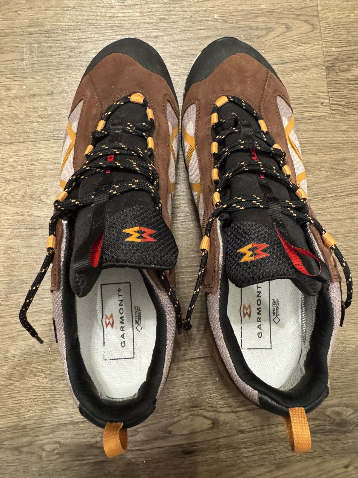 Other Garmont hiking sneakers Size US 13 / EU 46 - 2 Thumbnail