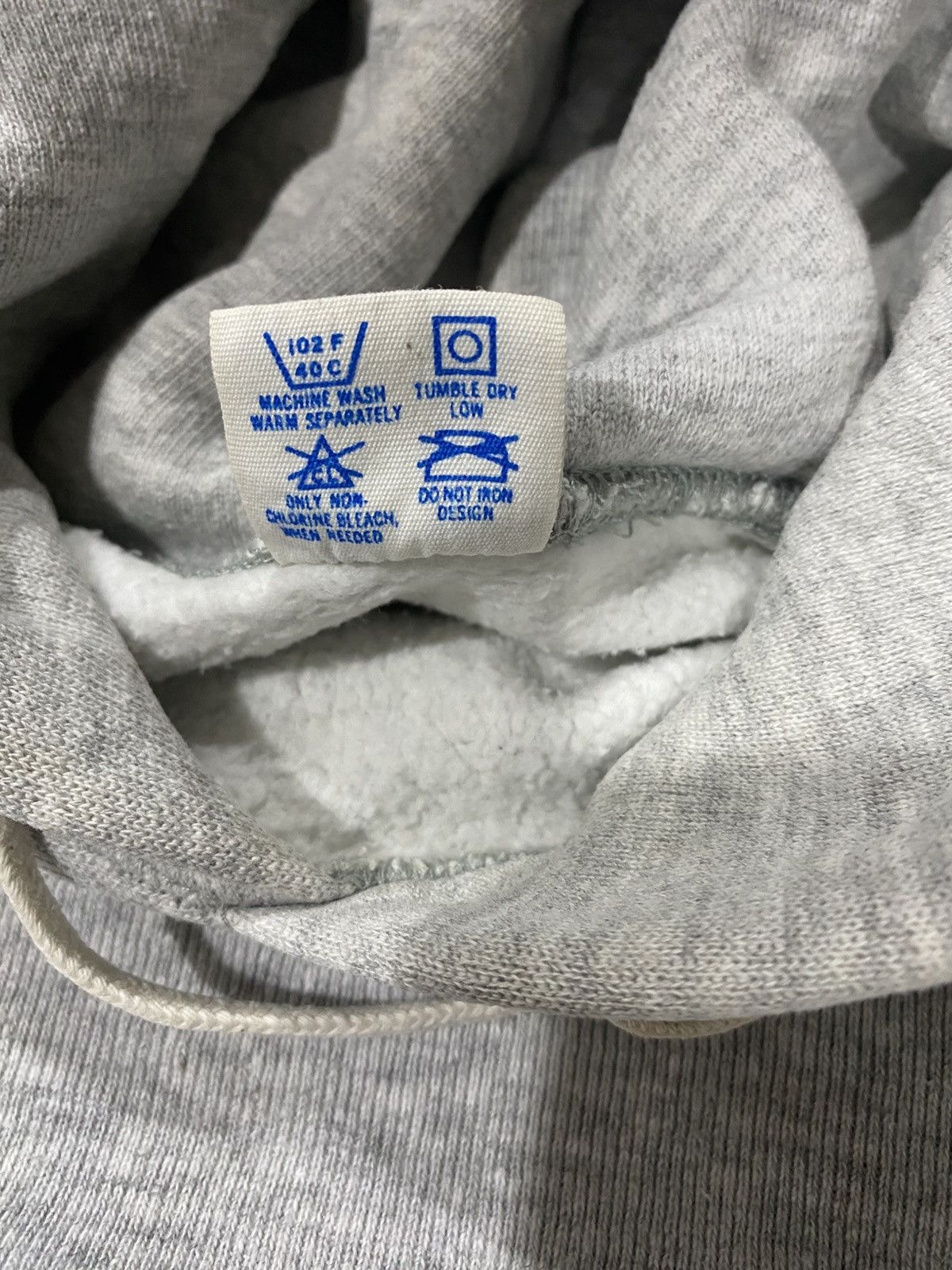 Champion Vintage 80s Champion Reverse Weave Warmup Sweatshirt Hoodie Size US M / EU 48-50 / 2 - 9 Thumbnail