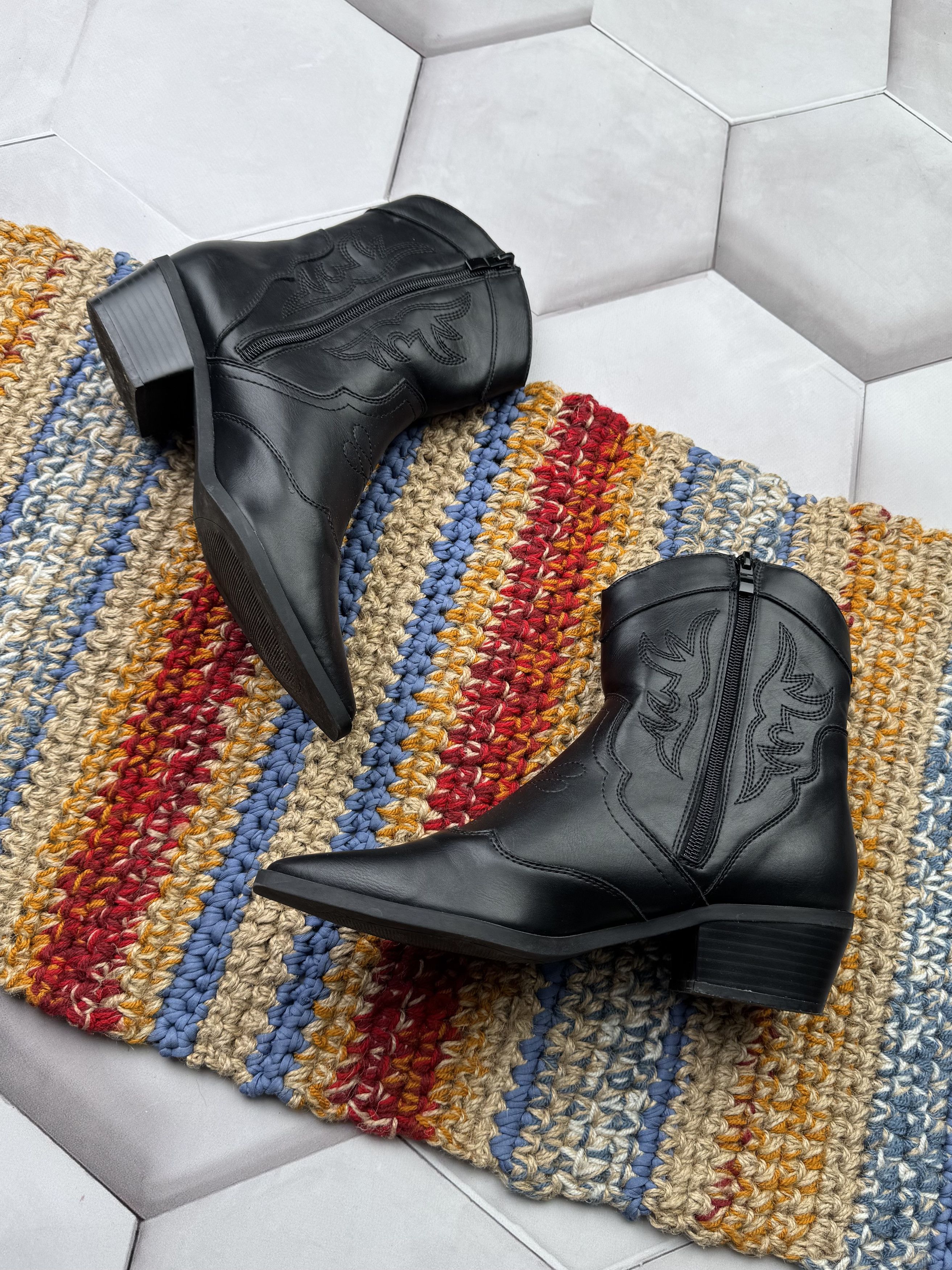 Japanese Brand Vintage Boots Size US 9 / IT 39 - 4 Thumbnail