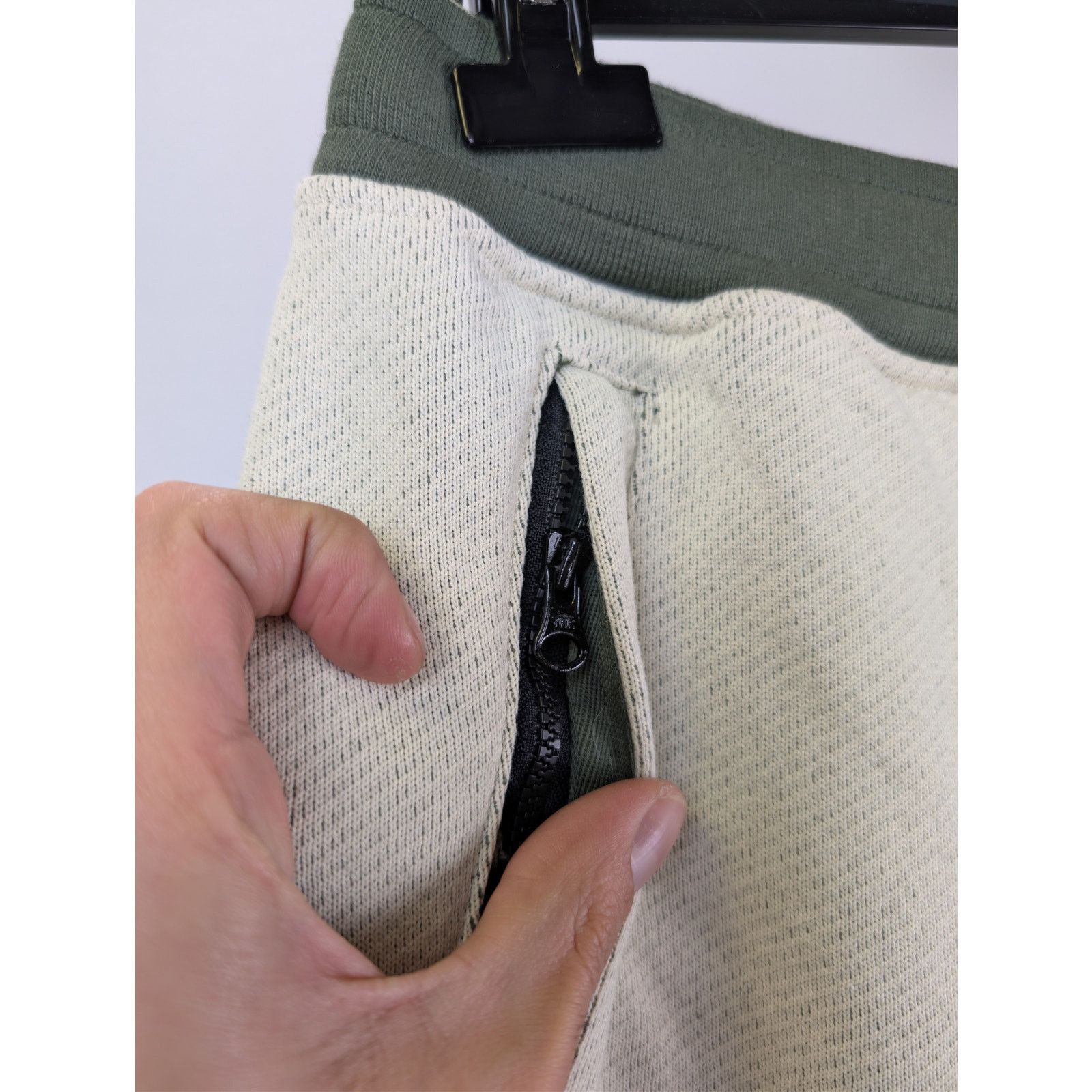 Stone Island o1rshd1 Fleece Pants in Ivory Size US 36 / EU 52 - 8 Thumbnail