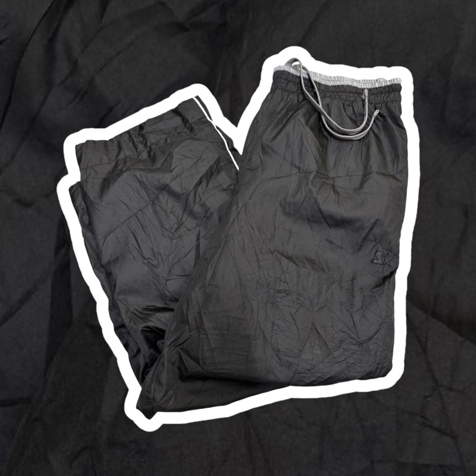 Ts(S) Lightweight Black Tracksuit Bottoms - Size M Size US 32 / EU 48 - 1 Thumbnail