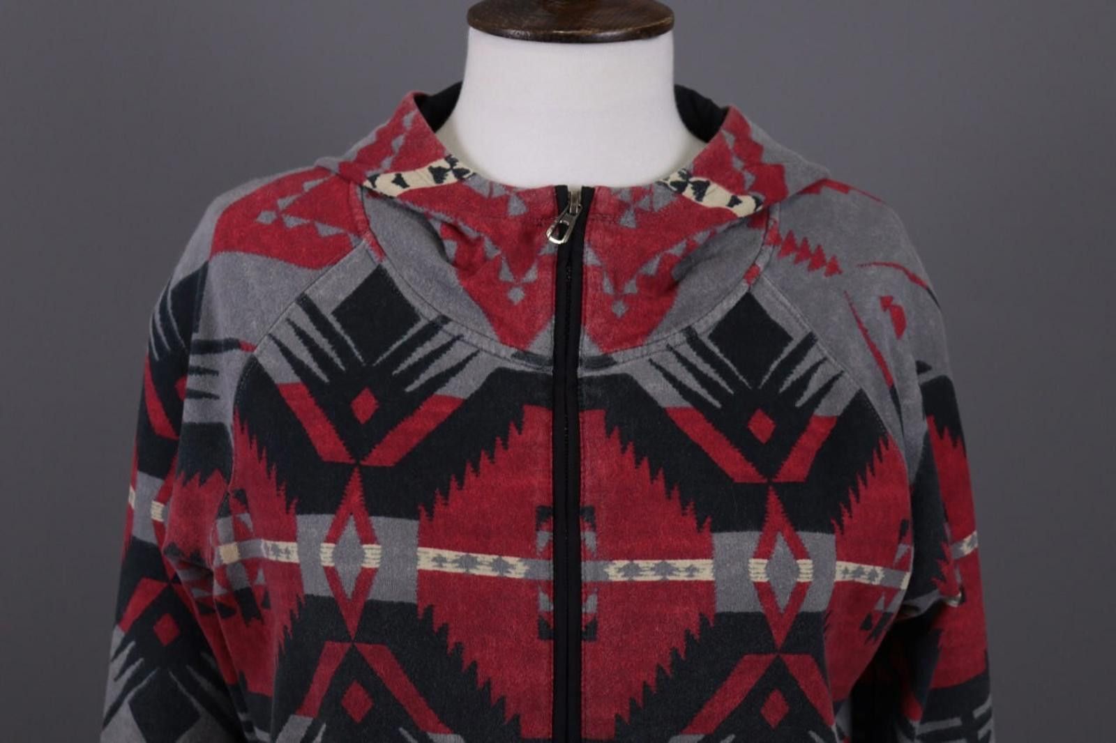 Polo Ralph Lauren Lauren Active Ralph Lauren Sweater Hooded Track Jacket M Size M / US 6-8 / IT 42-44 - 2 Thumbnail