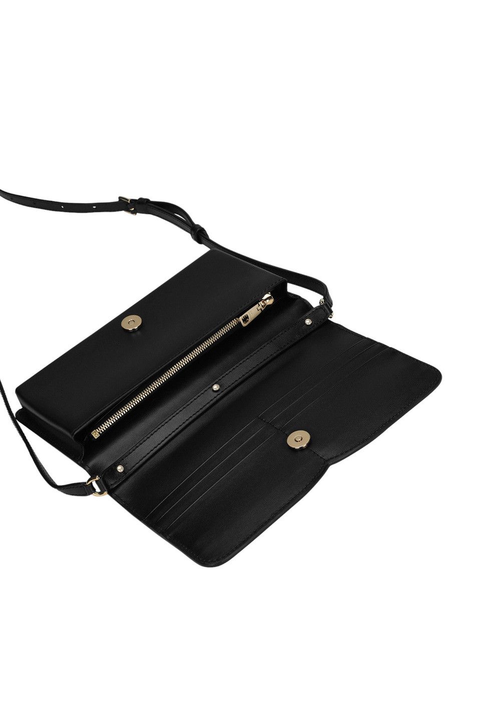 Dolce & Gabbana o1s22i1n1024 Size: OS / Dg Logo Mini Bag in Black Size ONE SIZE - 4 Thumbnail