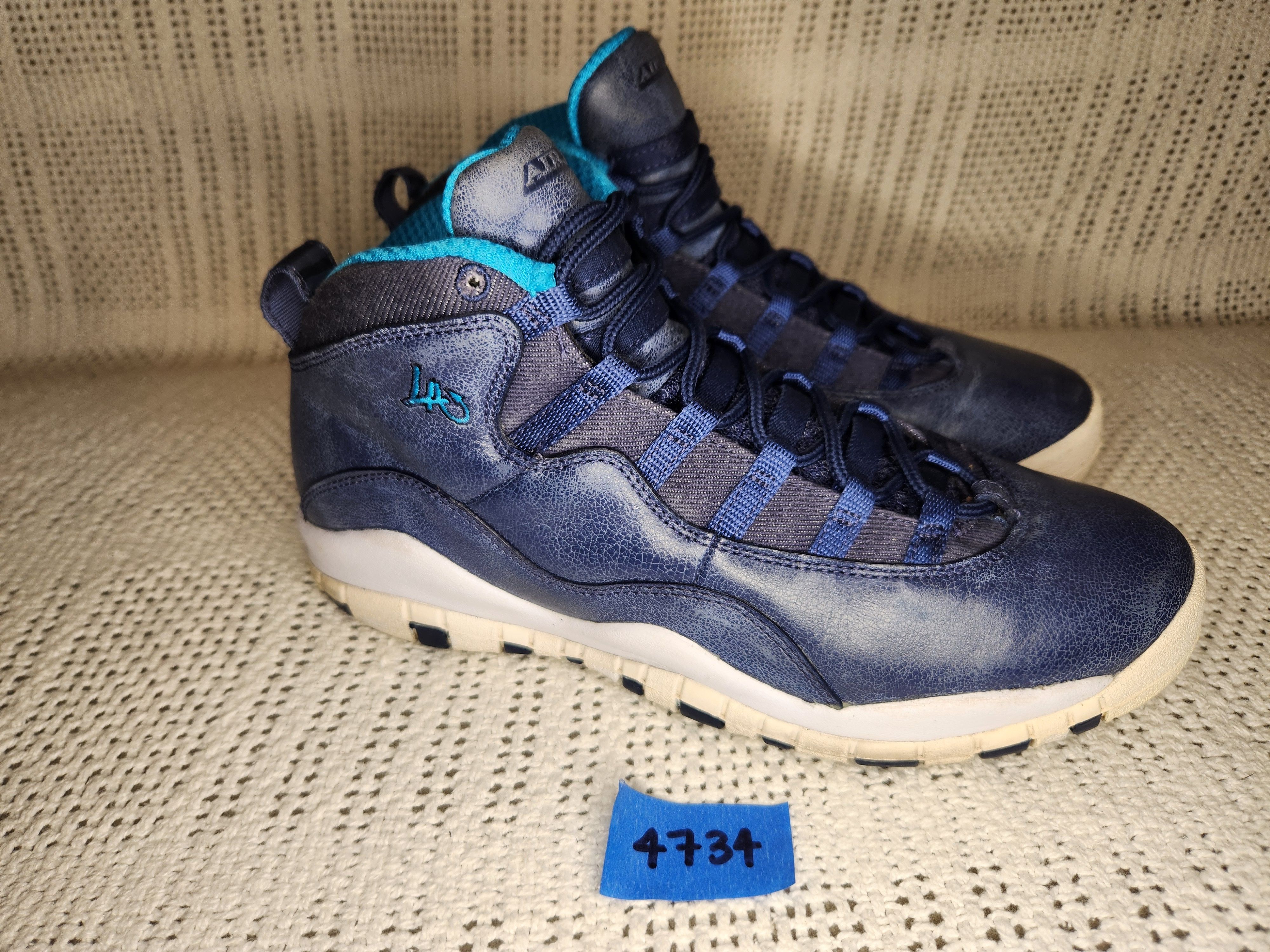 Nike YOUTH LOS ANGELES RETRO OG Size US 6.5 / EU 39-40 - 2 Thumbnail