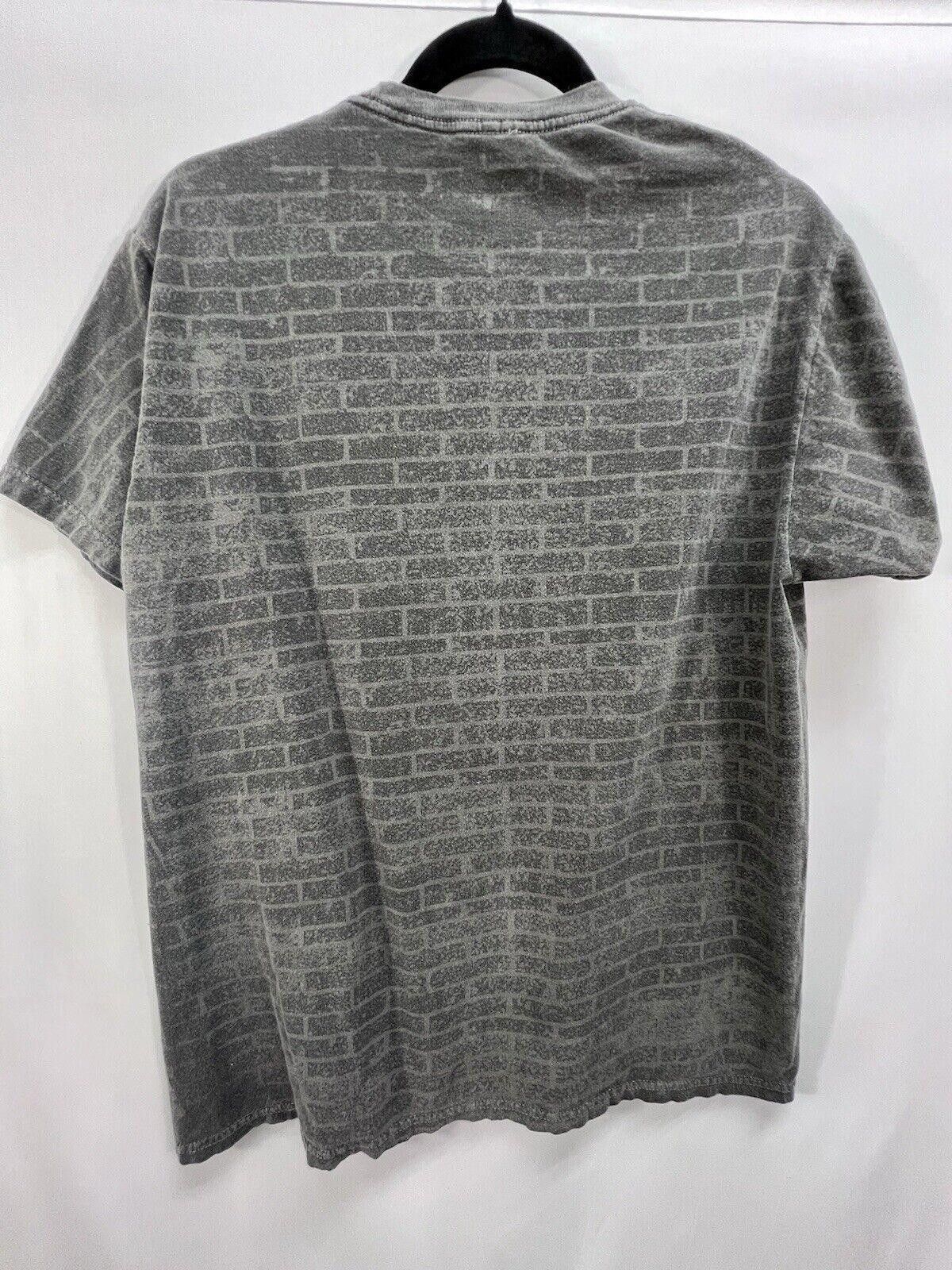 Designer Michael Jackson Beat It Brick Shirt Size M, RARE, #TG Size US M / EU 48-50 / 2 - 4 Thumbnail