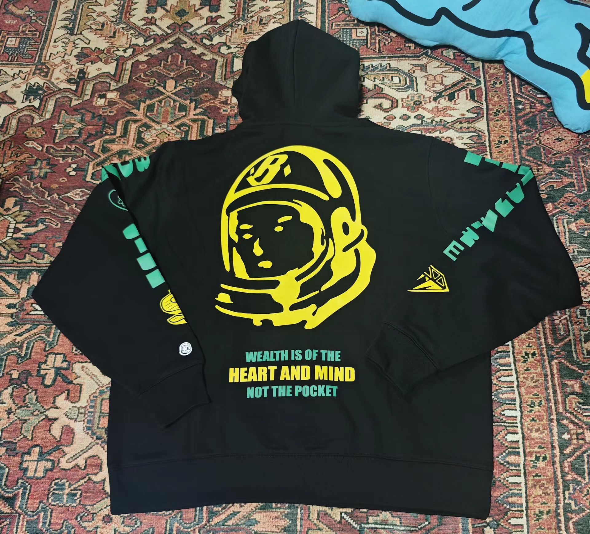 Billionaire Boys Club BILLIONAIRE BOYS CLUB New Model Sweatshirt Size US XL / EU 56 / 4 - 2 Thumbnail