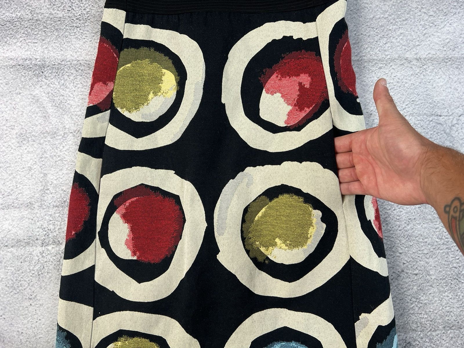 Desigual Desigual luxury multicolour dress Size XS / US 0-2 / IT 36-38 - 6 Thumbnail
