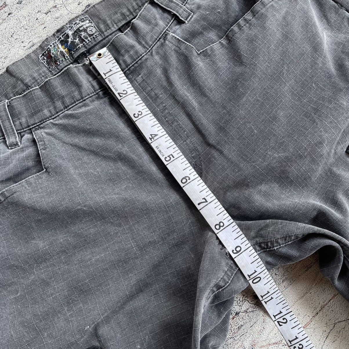 Undercover Undercover Zip Cargo Pants Size US 33 - 12 Thumbnail