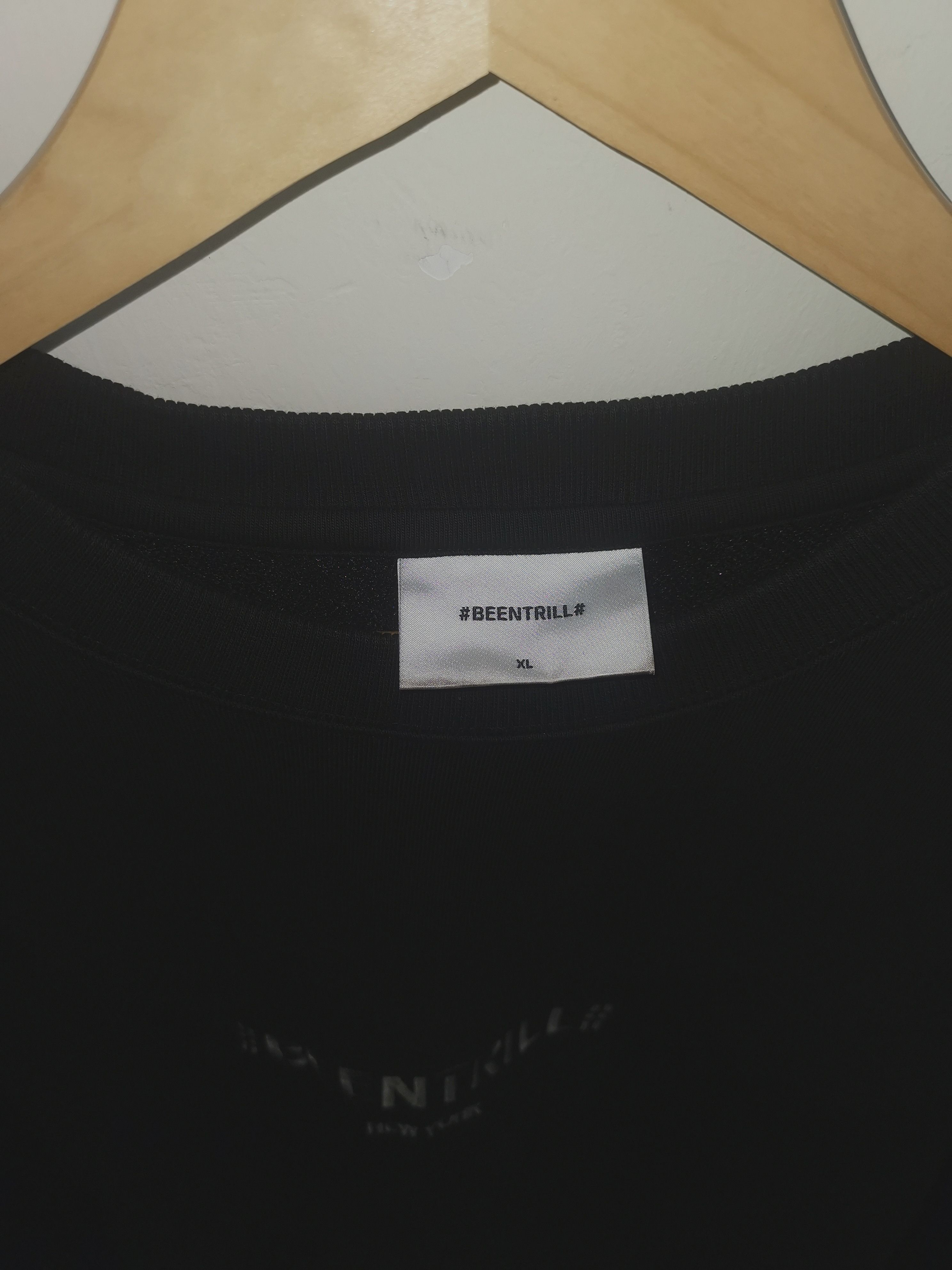 Been Trill Been Trill #BEENTRILL# New York Sweatshirt Size US XL / EU 56 / 4 - 3 Thumbnail