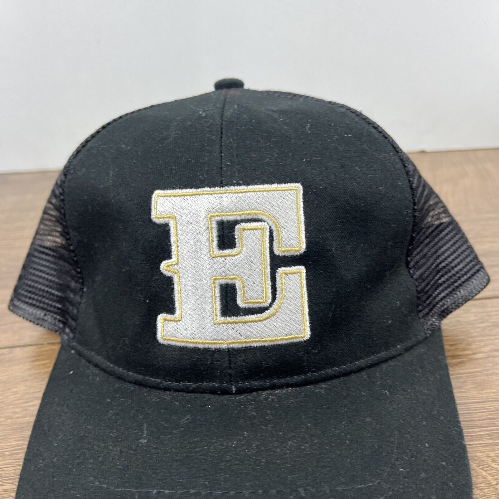Other East Hat Eastern Hat Black Hat Adjustable Snapback Adult Siz Size ONE SIZE - 8 Thumbnail