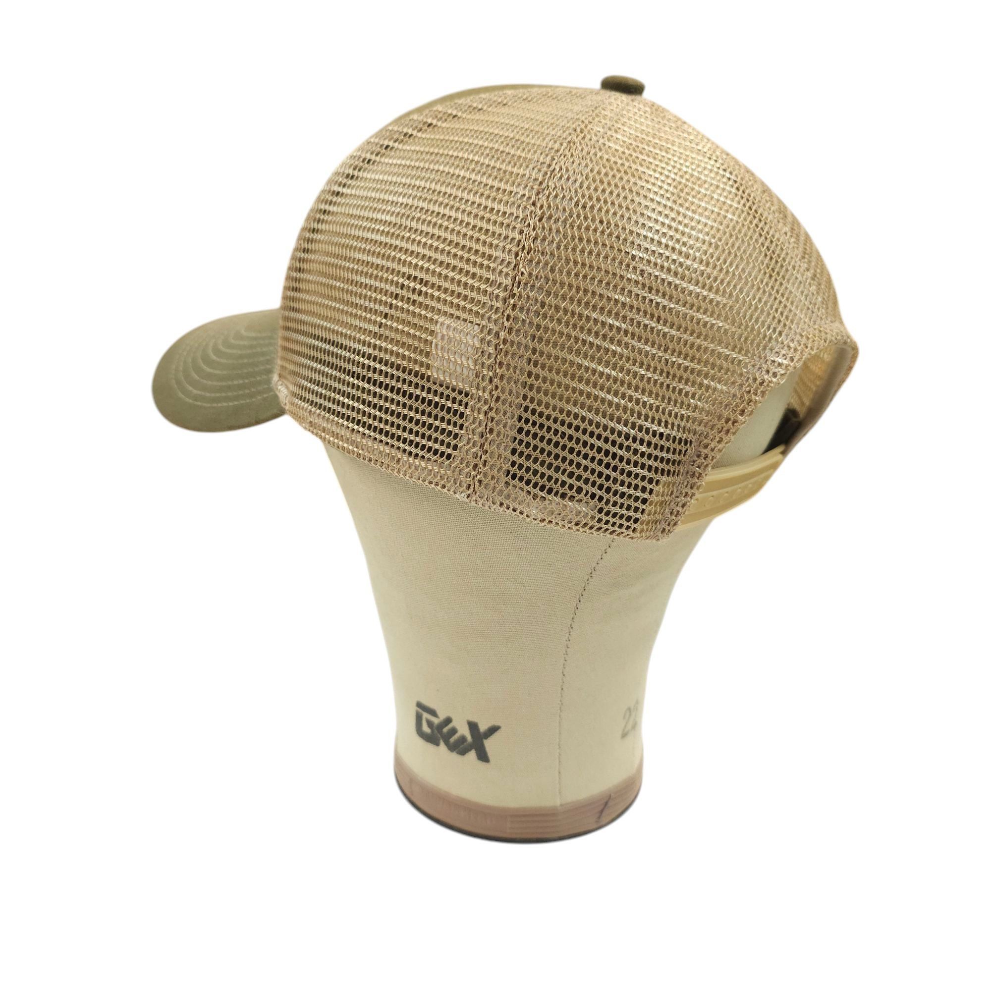 Other Fierce 901 Stag Buck Skullz Mesh Snapback Cap Trucker Hat Size ONE SIZE - 13 Thumbnail