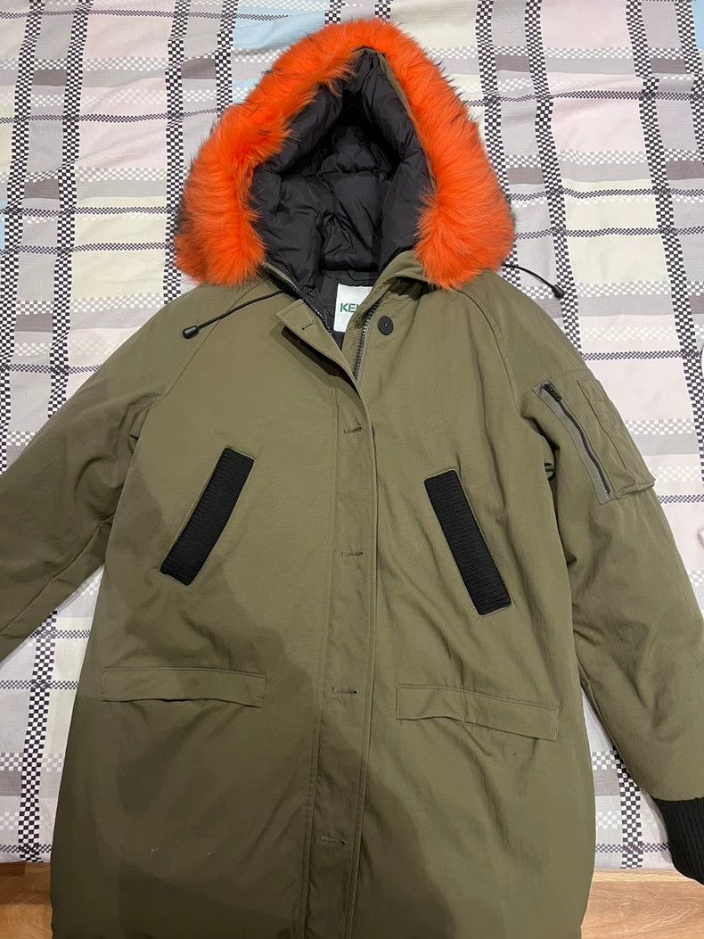 Kenzo KENZO Medium and long length down jackets Size M / US 6-8 / IT 42-44 - 1 Thumbnail