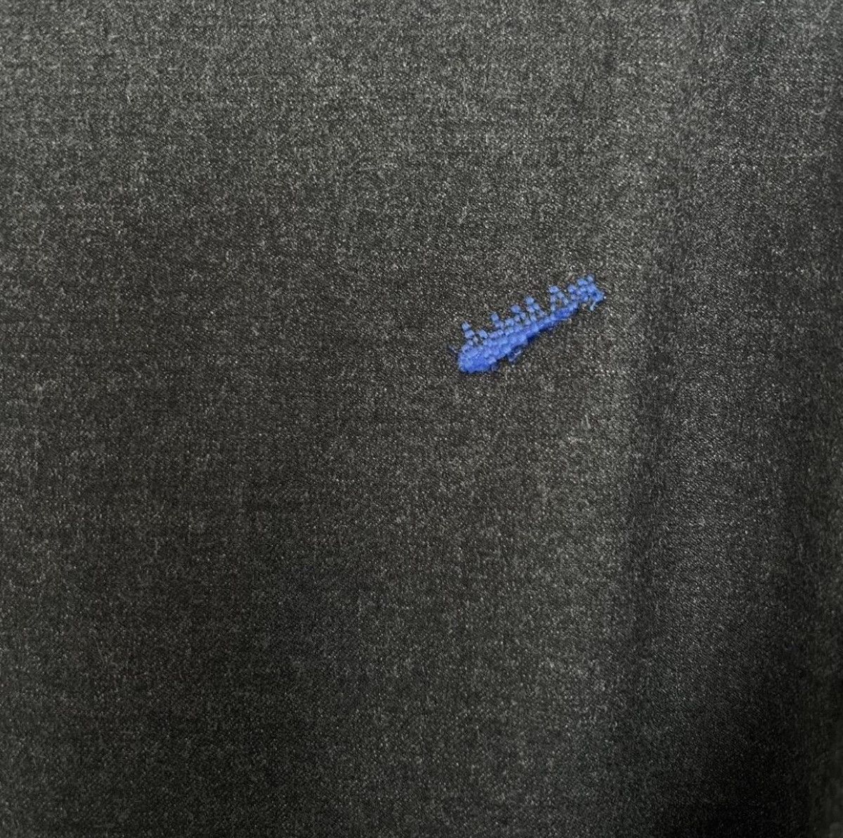 Ader Error × Zara Adererror x Zara oversized grey wool blazer size S Size 38R - 8 Thumbnail