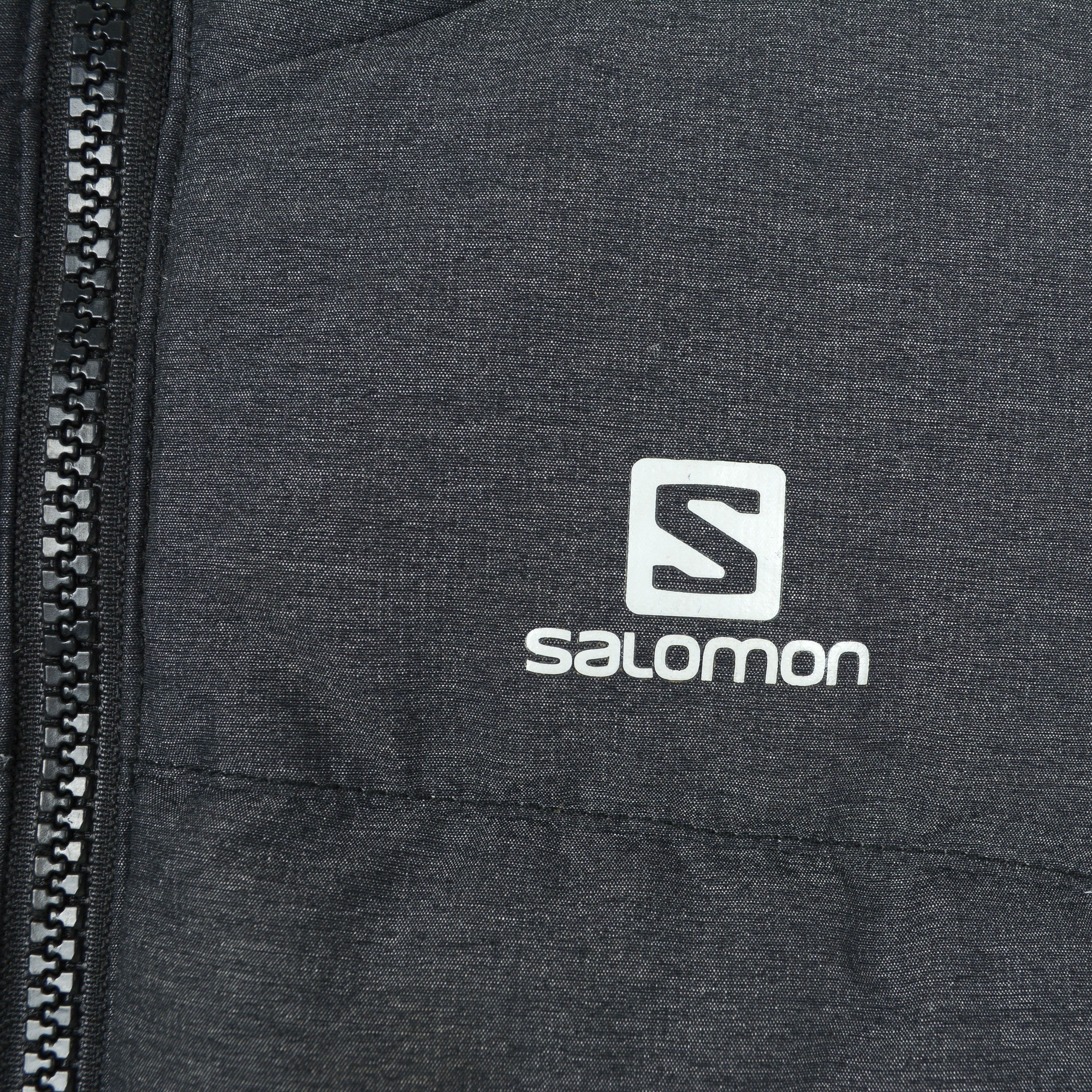 Salomon AdvancedSkin Warm Insulated Women M Down Jacket Coat Puffer Size M / US 6-8 / IT 42-44 - 4 Thumbnail