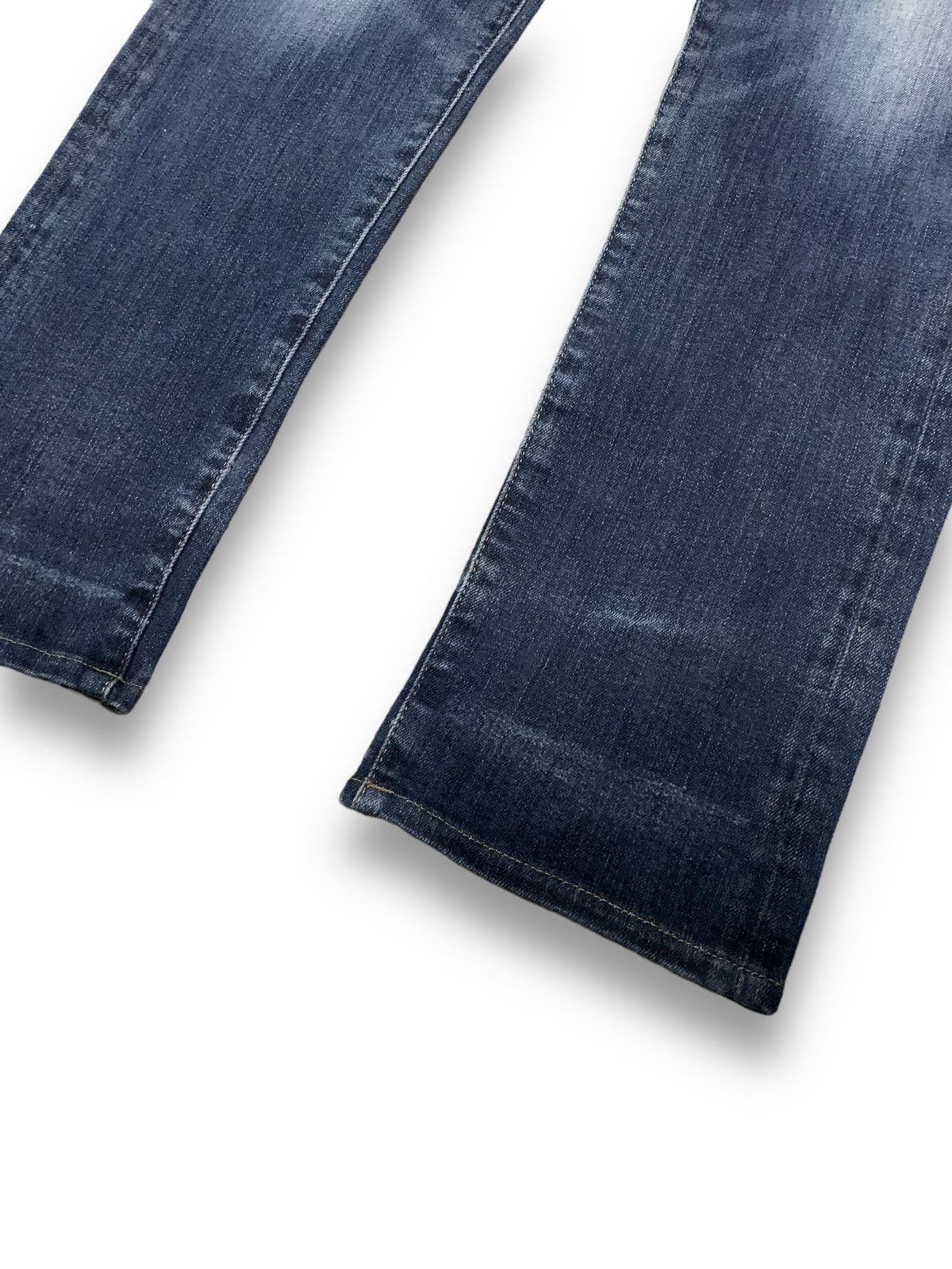 Ralph Lauren Vintage Polo Ralph Lauren The Sullivan Slim Straight Jeans Size US 33 - 11 Thumbnail