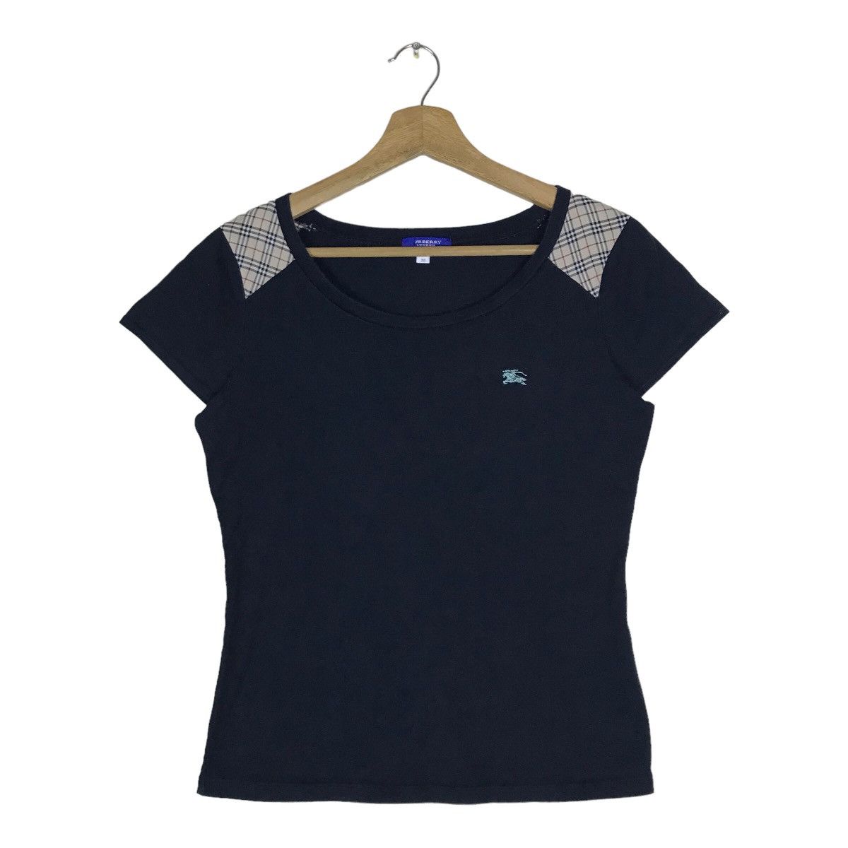 Burberry London Blue Label Tee Shirt
