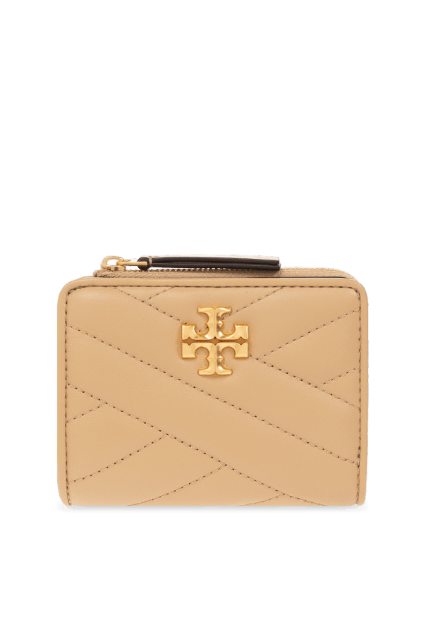 Tory Burch o1s22i1n1024 Size: OS / Kira Wallet in Beige Size ONE SIZE - 1 Thumbnail