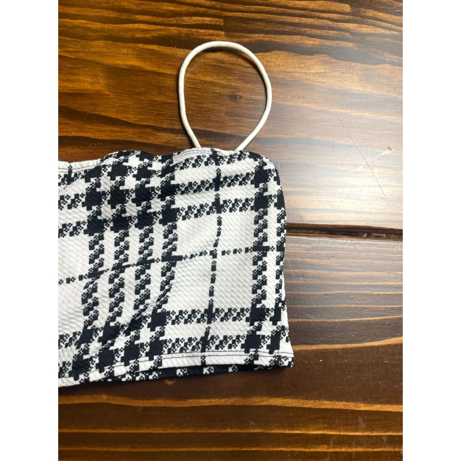 Shein SheIn Women's Size Small Multicolor Plaid Tank Top User: SheIn Women's Size Small Multicolor Plaid Tank Top Size S / US 4 / IT 40 - 3 Thumbnail