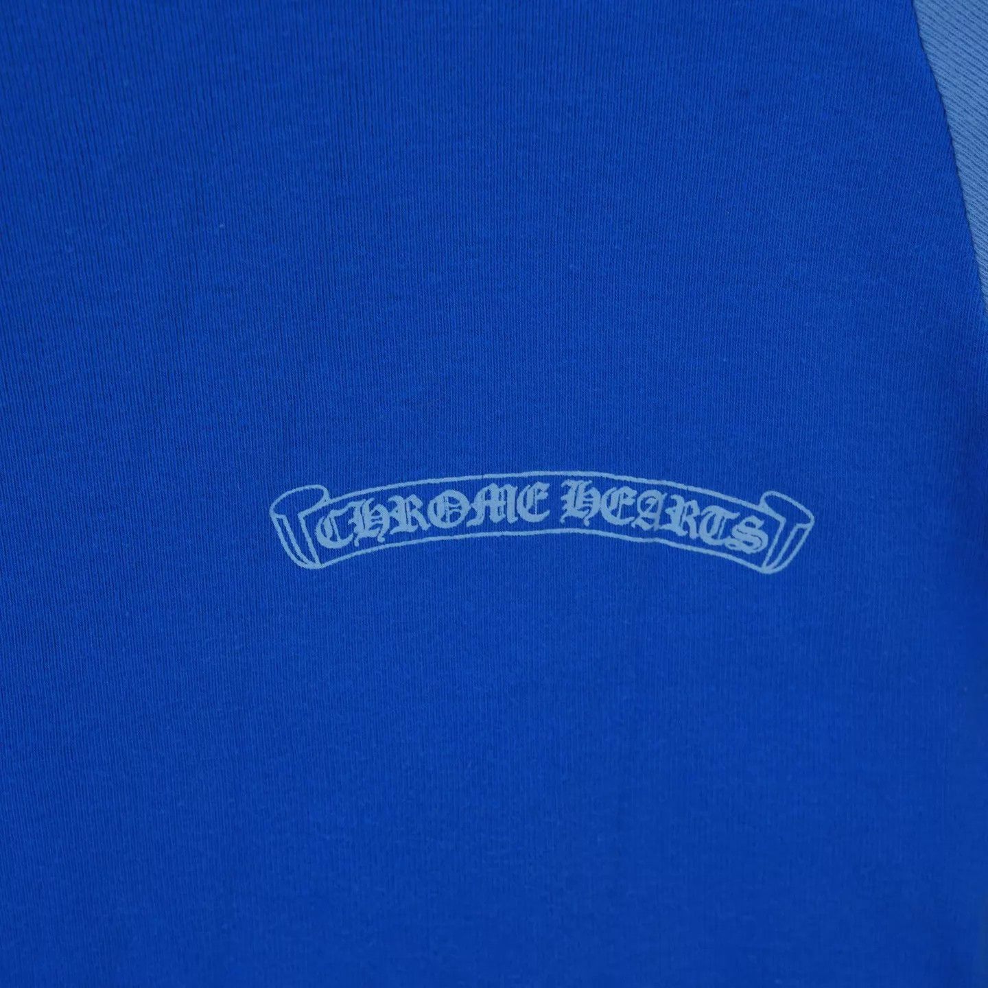 Chrome Hearts Chrome Hearts Scroll Short Sleeve T-Shirt S 99 Size S / US 4 / IT 40 - 4 Thumbnail