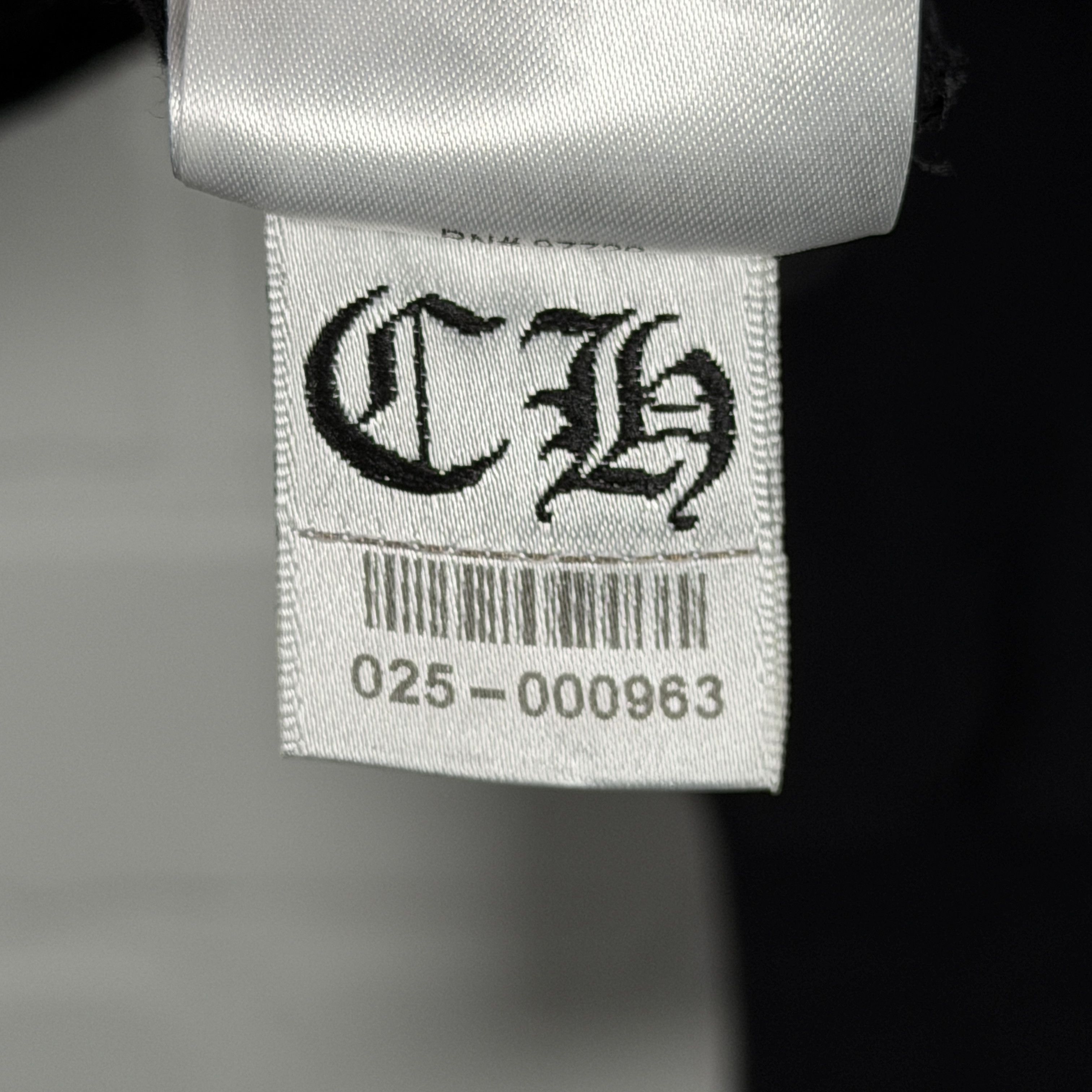 Chrome Hearts Chrome Hearts Vine Dagger Long Sleeve Size US M / EU 48-50 / 2 - 14 Thumbnail