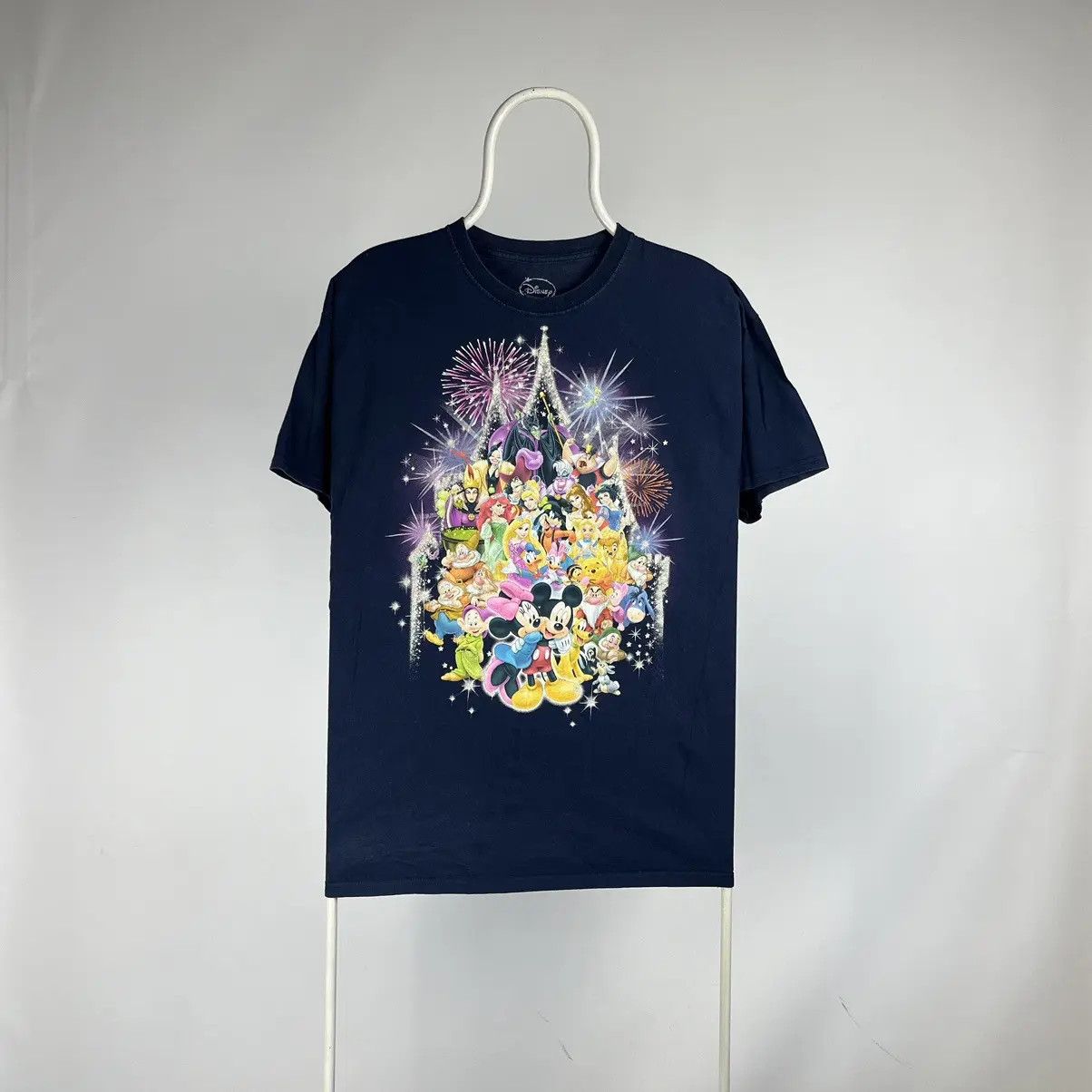 Anime Disney all hero cartoon Tshirt anima size L/XLarge Size US L / EU 52-54 / 3 - 1 Thumbnail
