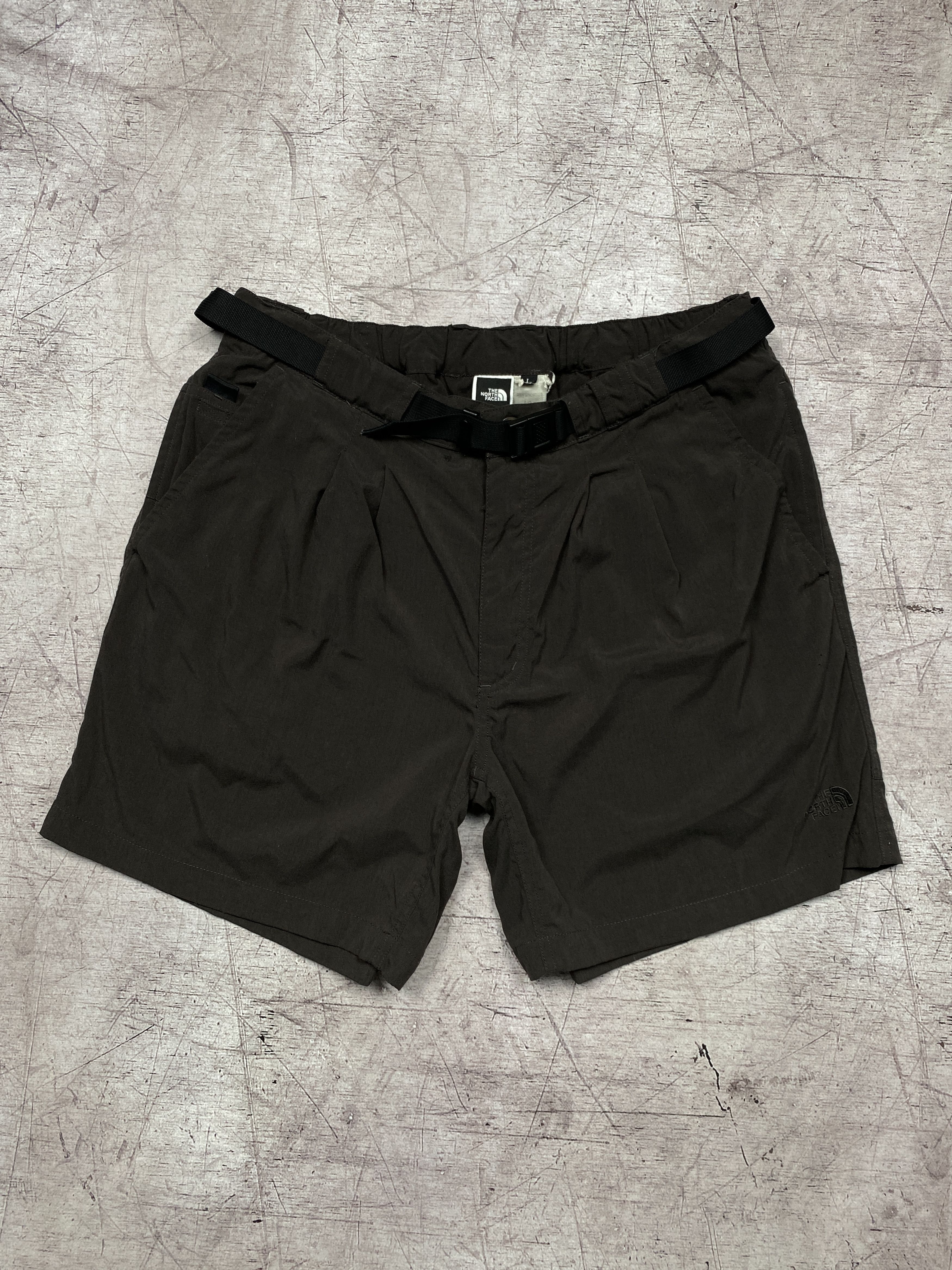 The North Face The North Face TNF Vintage Mens Cargo Shorts Y2K Size US 34 / EU 50 - 1 Thumbnail
