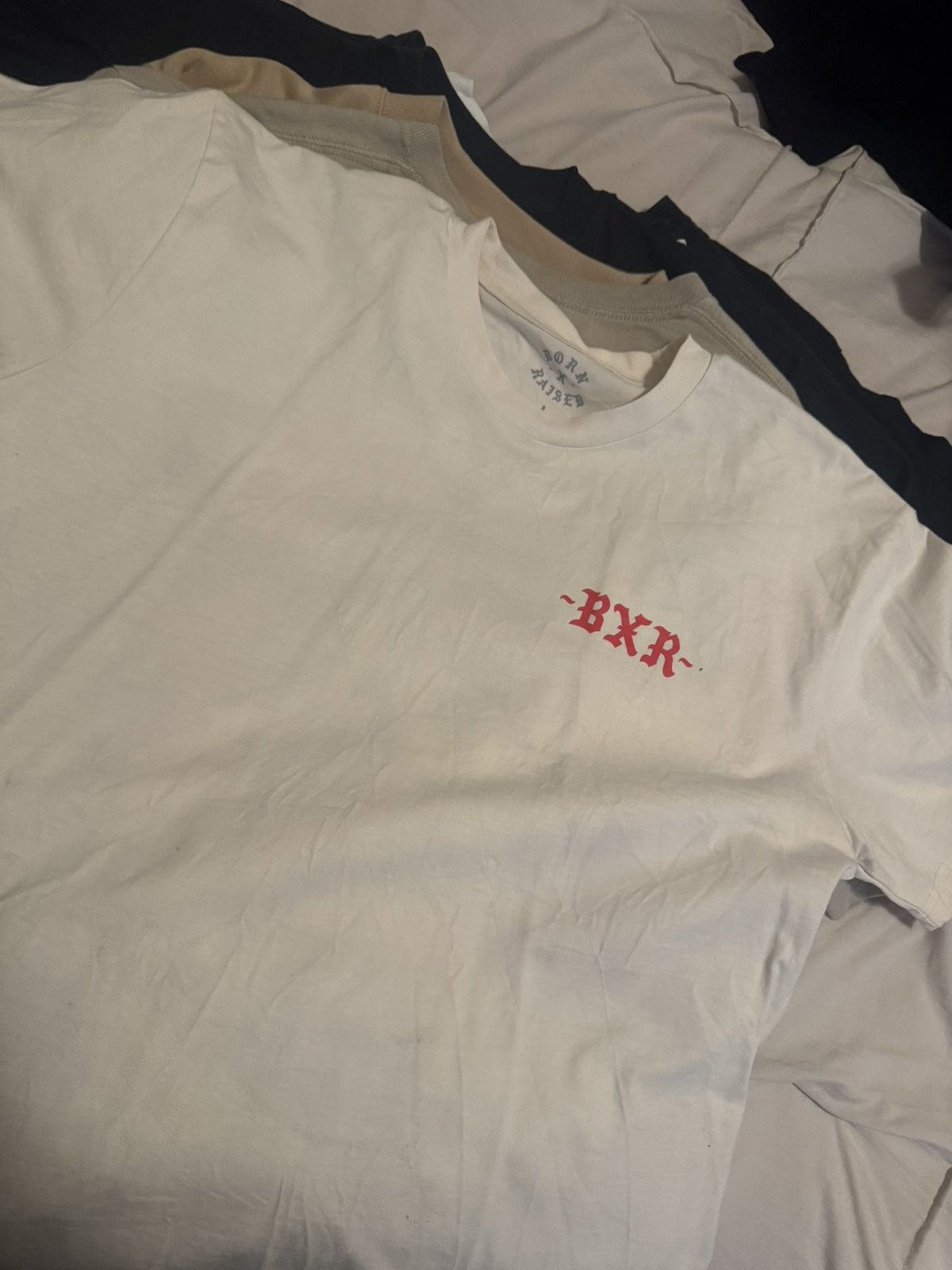 Born X Raised Born X Raised Tee Size US L / EU 52-54 / 3 - 2 Thumbnail