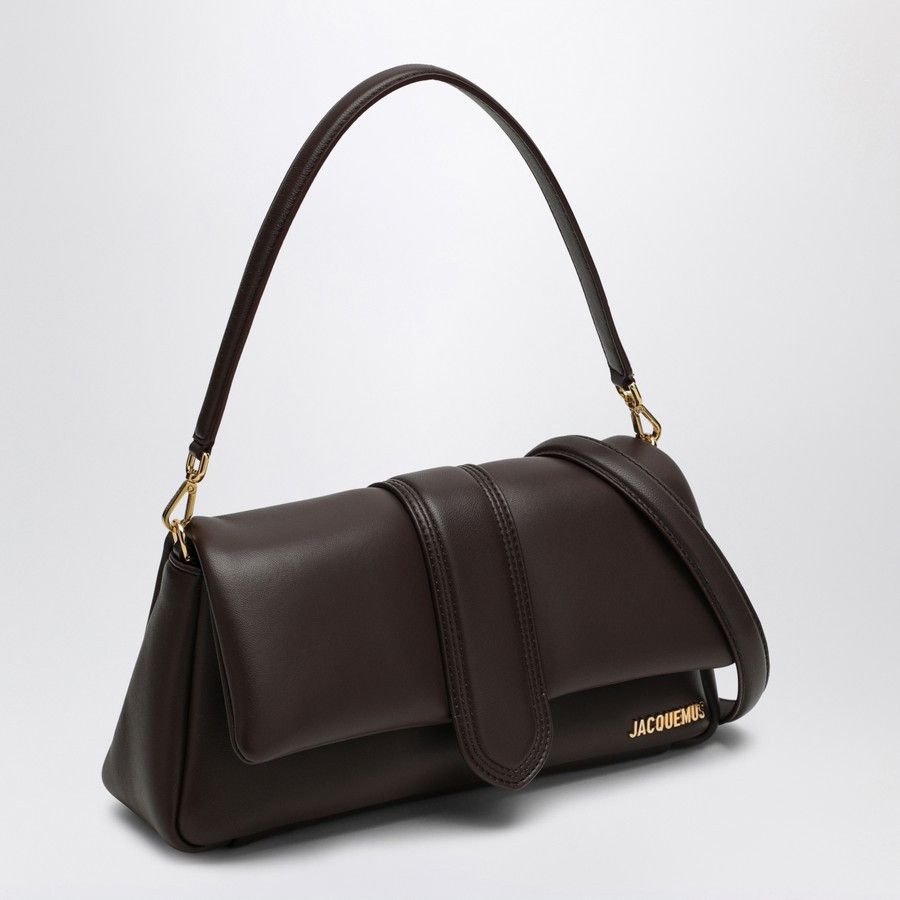 Jacquemus o1d2blof0824 Size: OS / Le Grand Bambino Leather Bag Size ONE SIZE - 2 Thumbnail