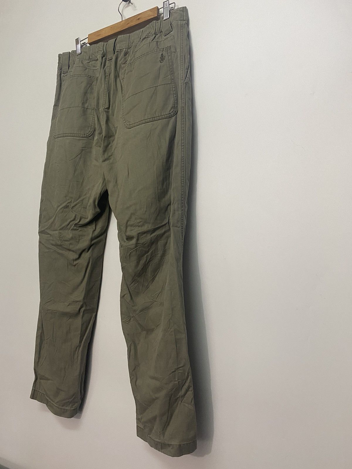 JW Anderson × Uniqlo Uniqlo JW Anderson Japanese Brand Pants Size US 32 / EU 48 - 5 Thumbnail