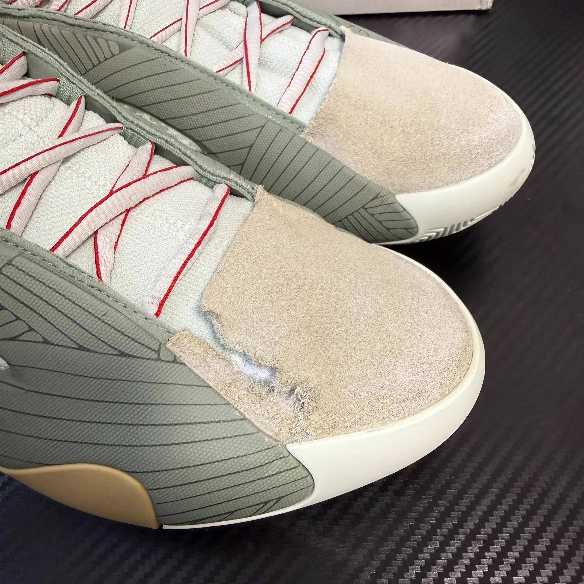 Nike adidas Harden Vol. 8 Q10 Size US 9.5 / EU 42-43 - 5 Thumbnail