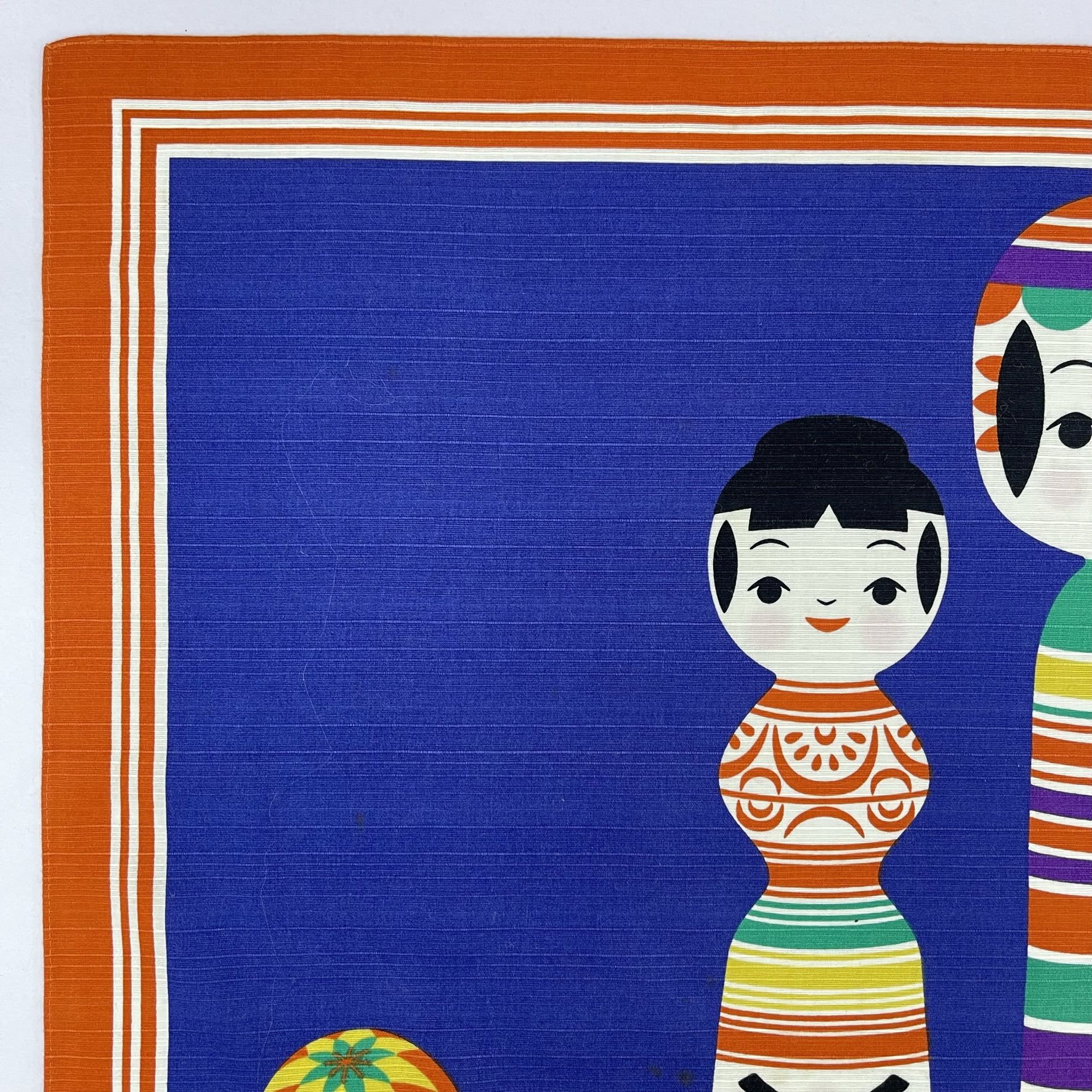 Japanese Brand Japanese Furoshiki Handkerchief Art - 5040 Size ONE SIZE - 4 Thumbnail