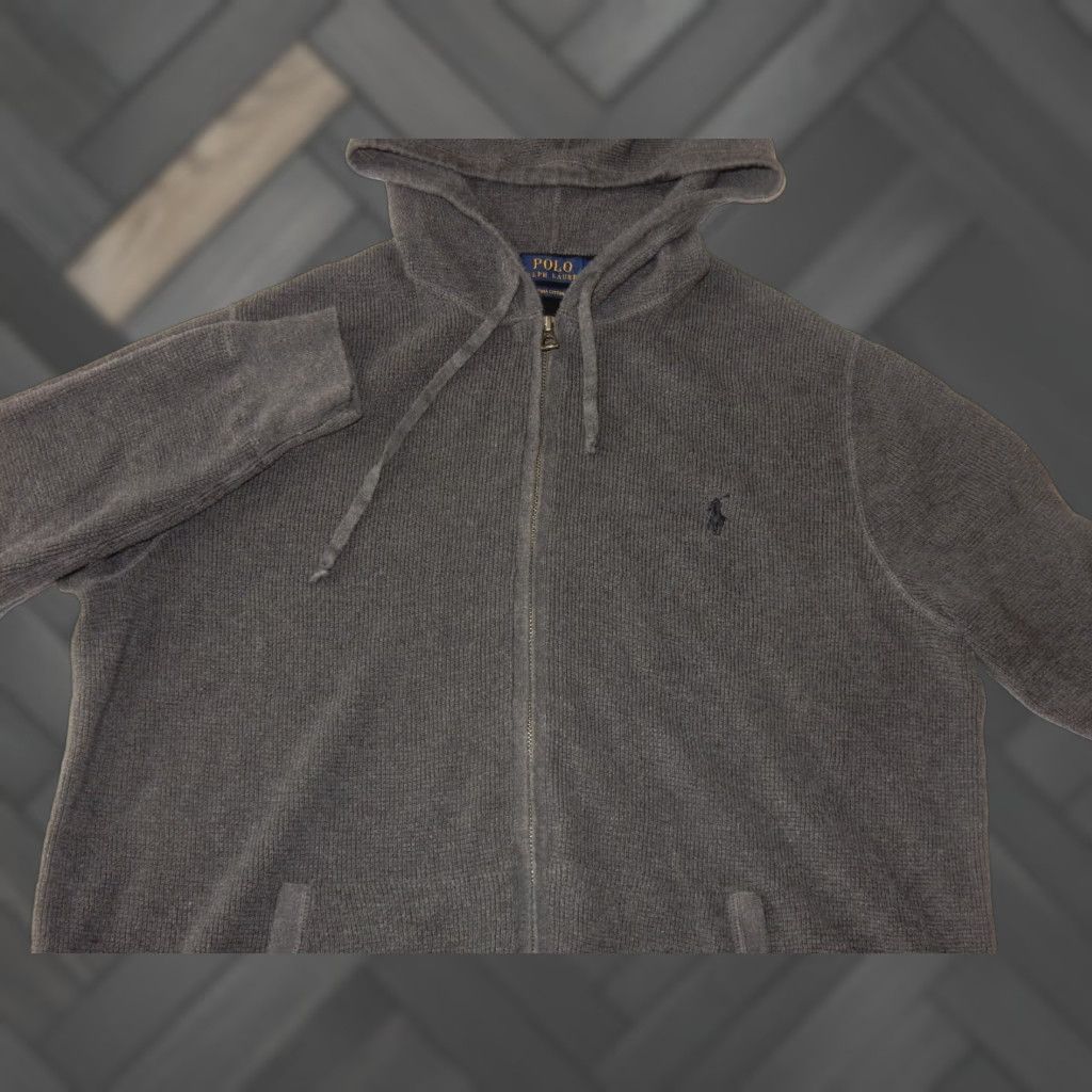 Polo Ralph Lauren Polo Ralph Lauren Men's Hooded Jacket XL Size US XL / EU 56 / 4 - 1 Thumbnail