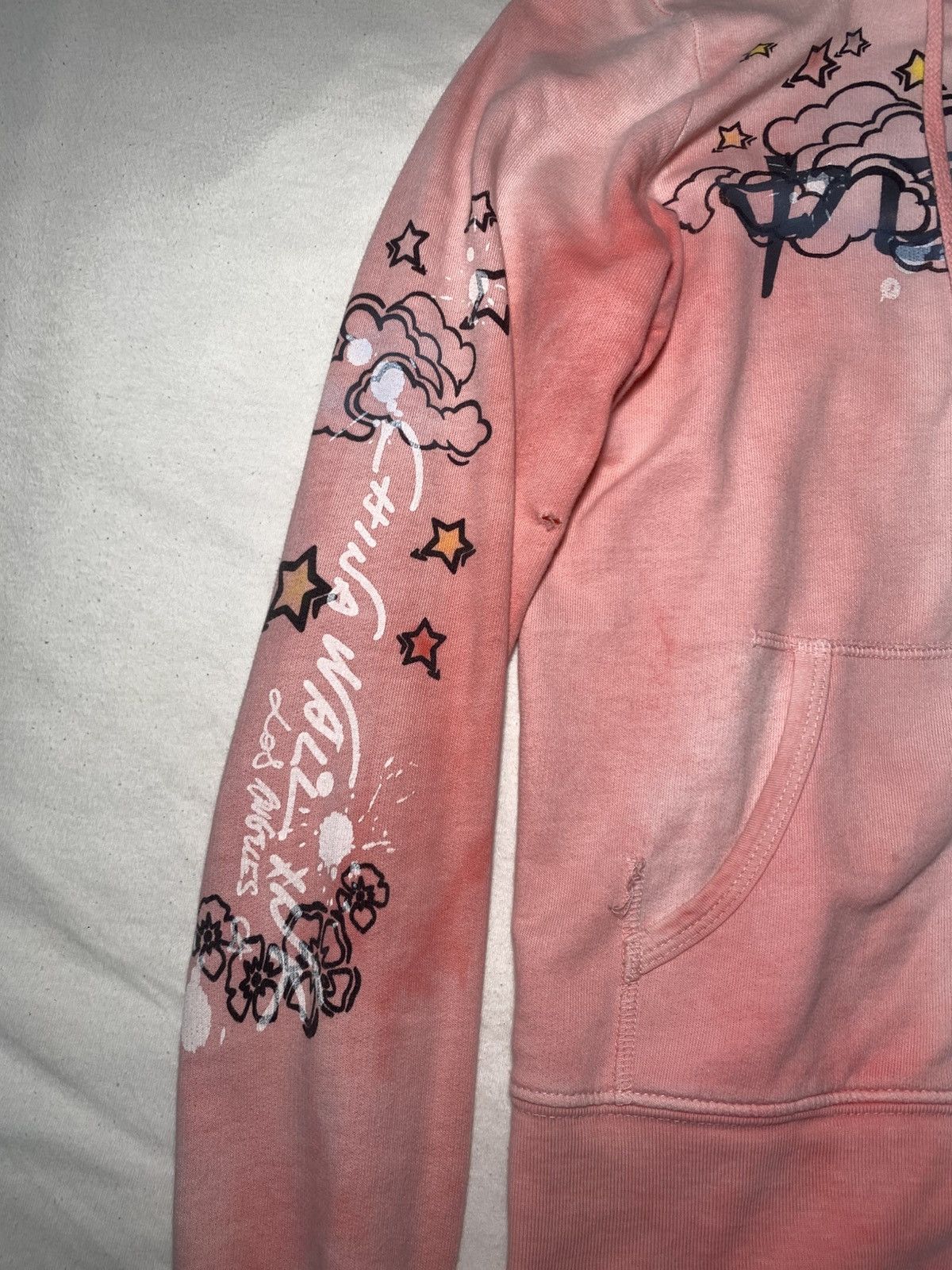 The Great China Wall The Great China Wall Hoodie Size M / US 6-8 / IT 42-44 - 4 Thumbnail