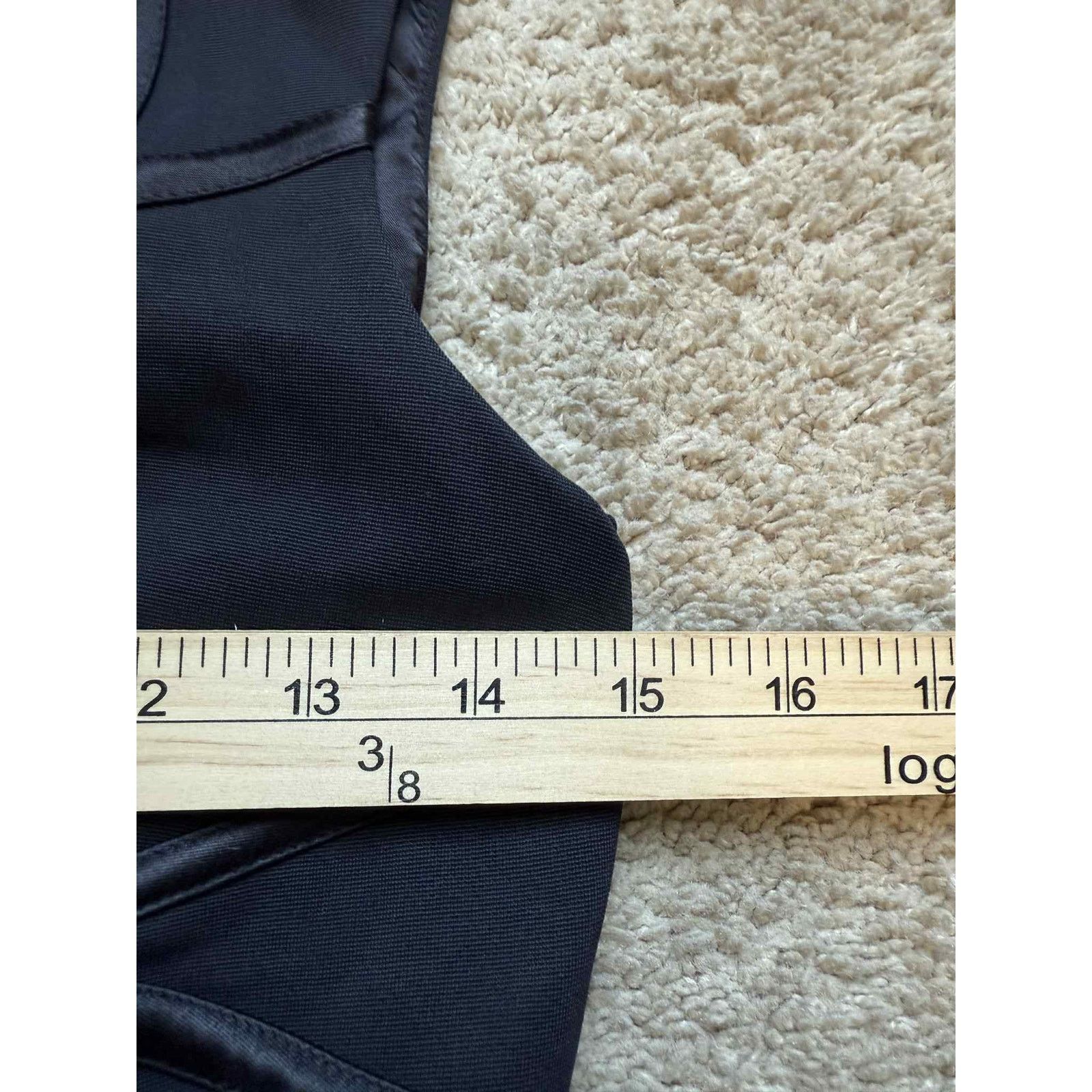 White House Black Market White House Black Market Bodycon Mini Dress Black Women's 0 Size XS / US 0-2 / IT 36-38 - 8 Thumbnail