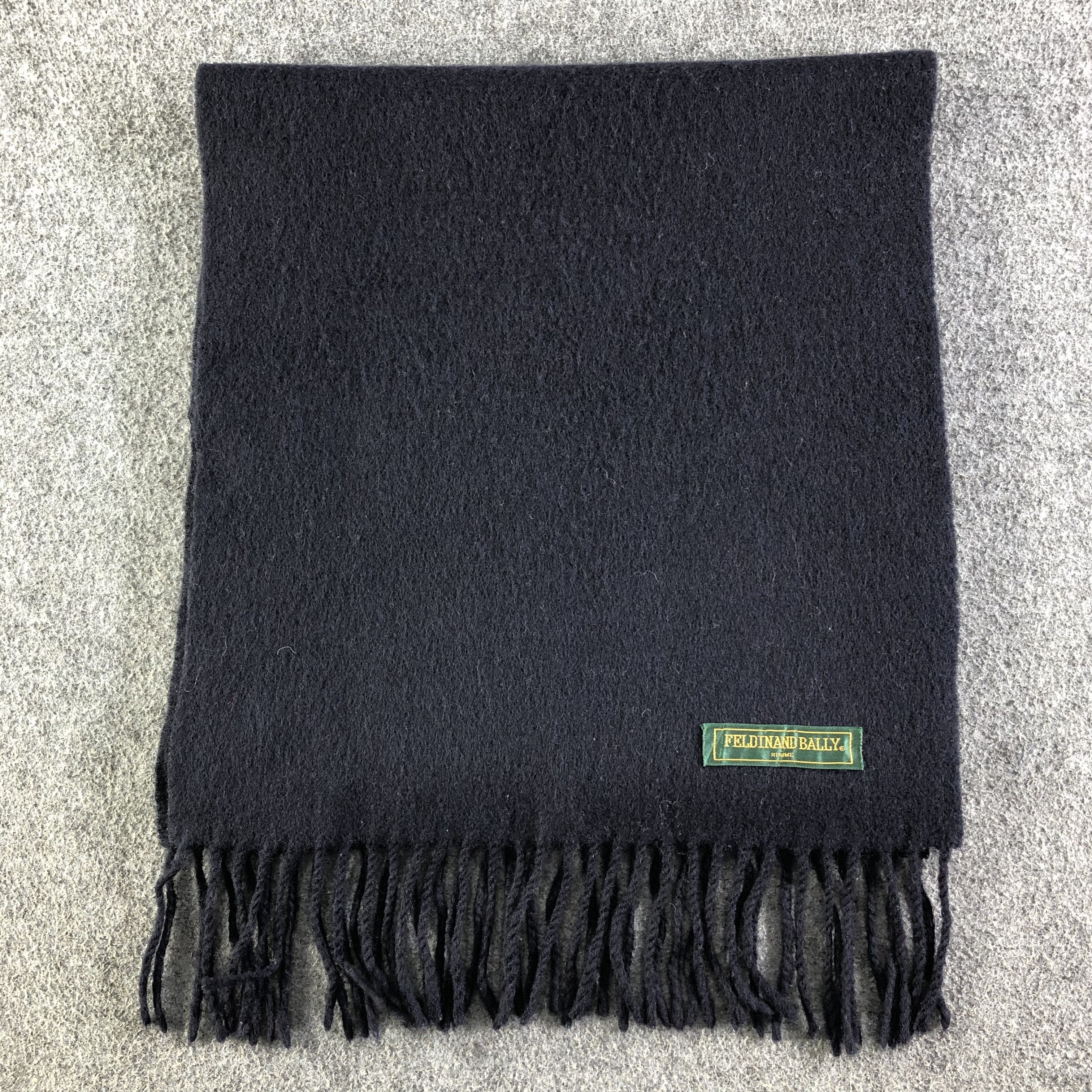 Bally Feldinand Bally Scarf / Muffler / Neckwear Size ONE SIZE - 2 Thumbnail