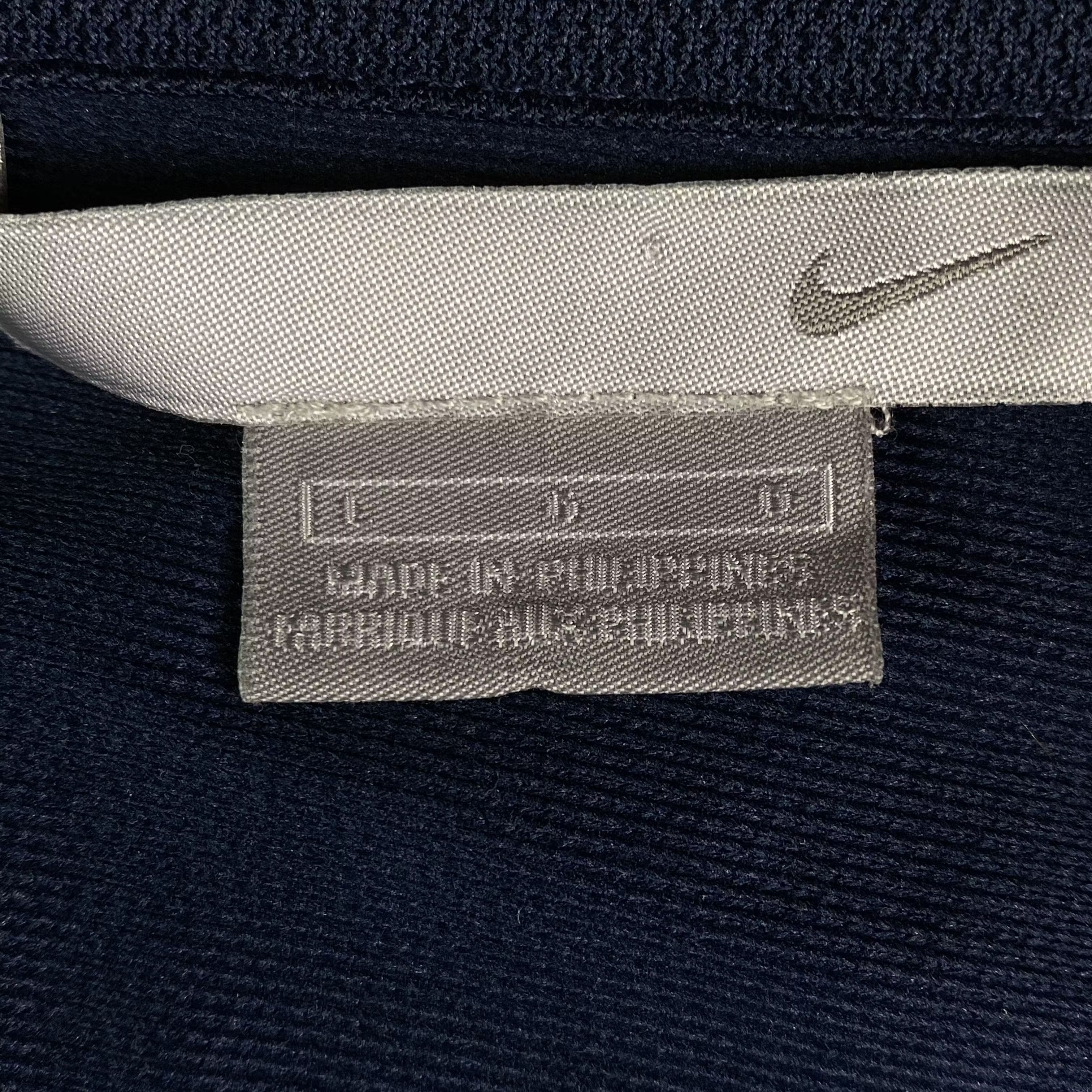 Nike × Vintage Mens Nike Vintage Track Jacket Size L Size US L / EU 52-54 / 3 - 4 Thumbnail