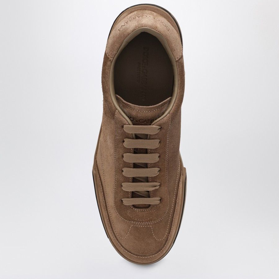 Dolce & Gabbana o1d2blof0226 Low-Top Sneakers in Brown Size US 8.5 / EU 41-42 - 3 Thumbnail