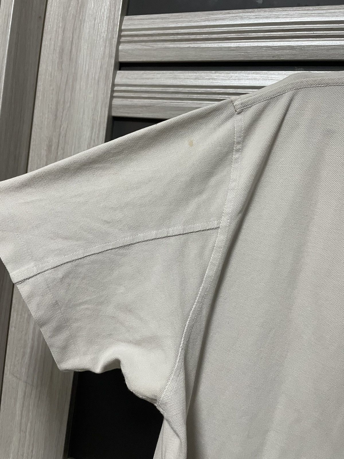 C.P. Company × Massimo Osti × Vintage CP Company SS10 Vintage Tee Pocket Logo T shirt Size US XL / EU 56 / 4 - 15 Thumbnail