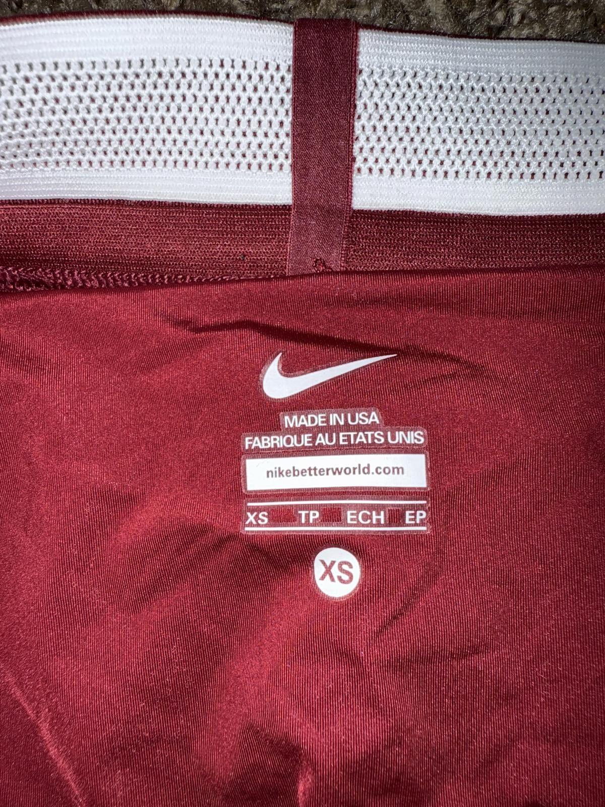 Nike Nike Women’s Pro Elite 2-in-1 2" Made In USA Shorts Size 26" / US 2 / IT 38 - 10 Thumbnail