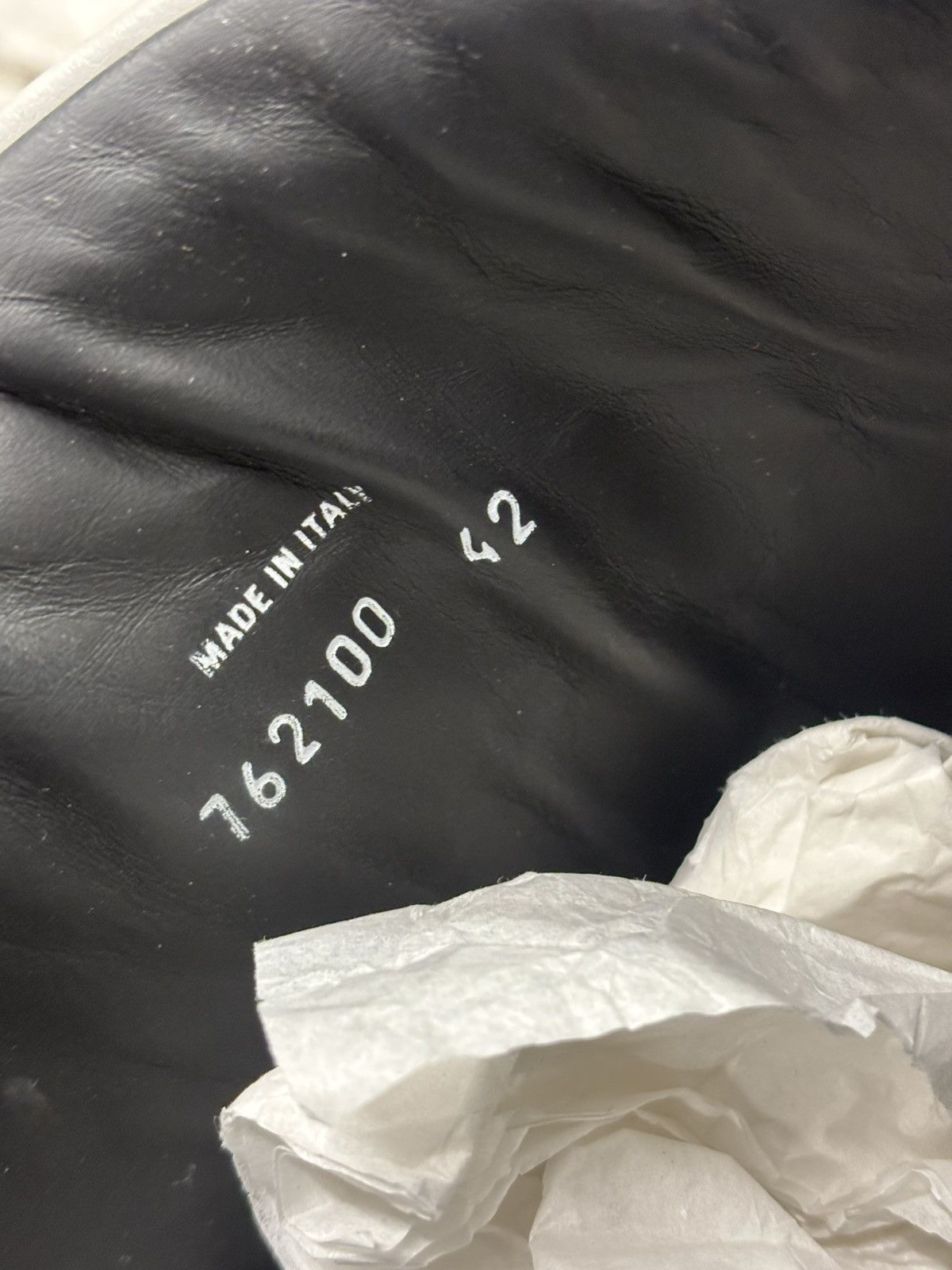 Balenciaga Balenciaga motorbike boots Size US 9 / EU 42 - 7 Thumbnail
