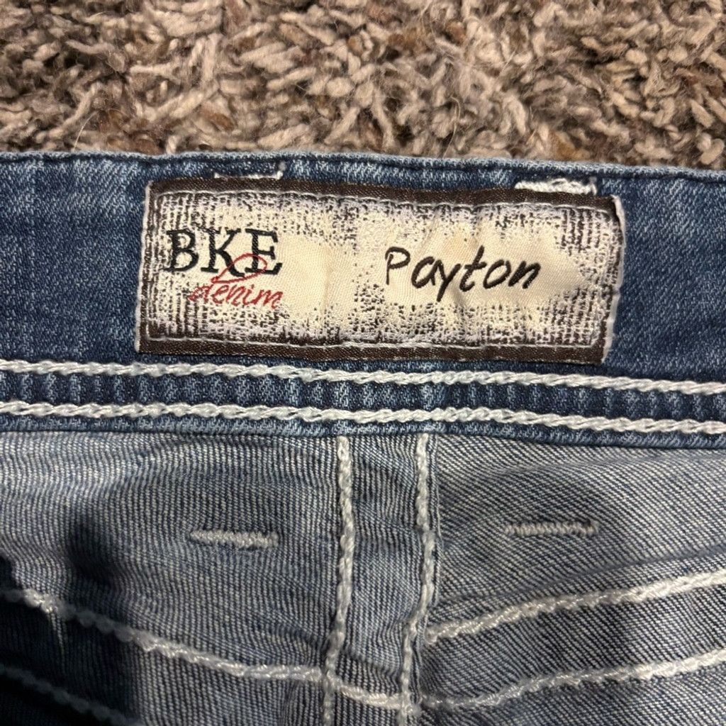 BKE Women’s BKE Capri Jeans Size 26" / US 2 / IT 38 - 4 Thumbnail