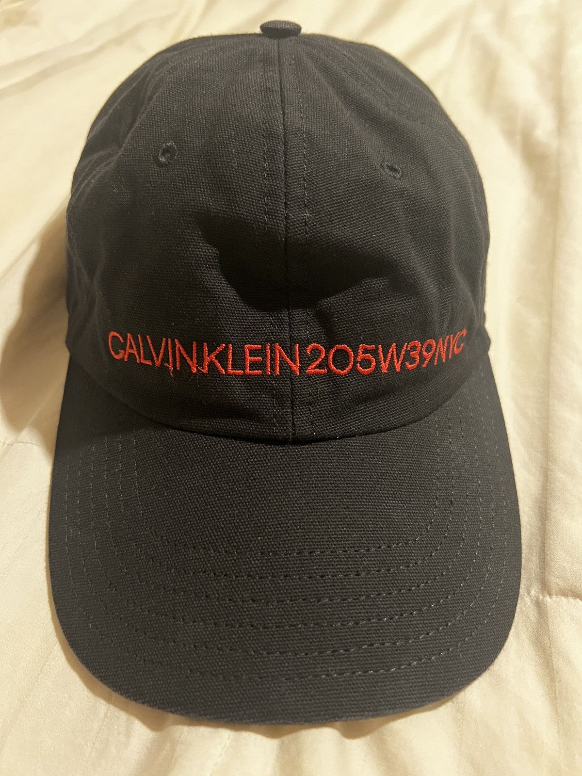 Calvin klein 205w39nyc cap sales