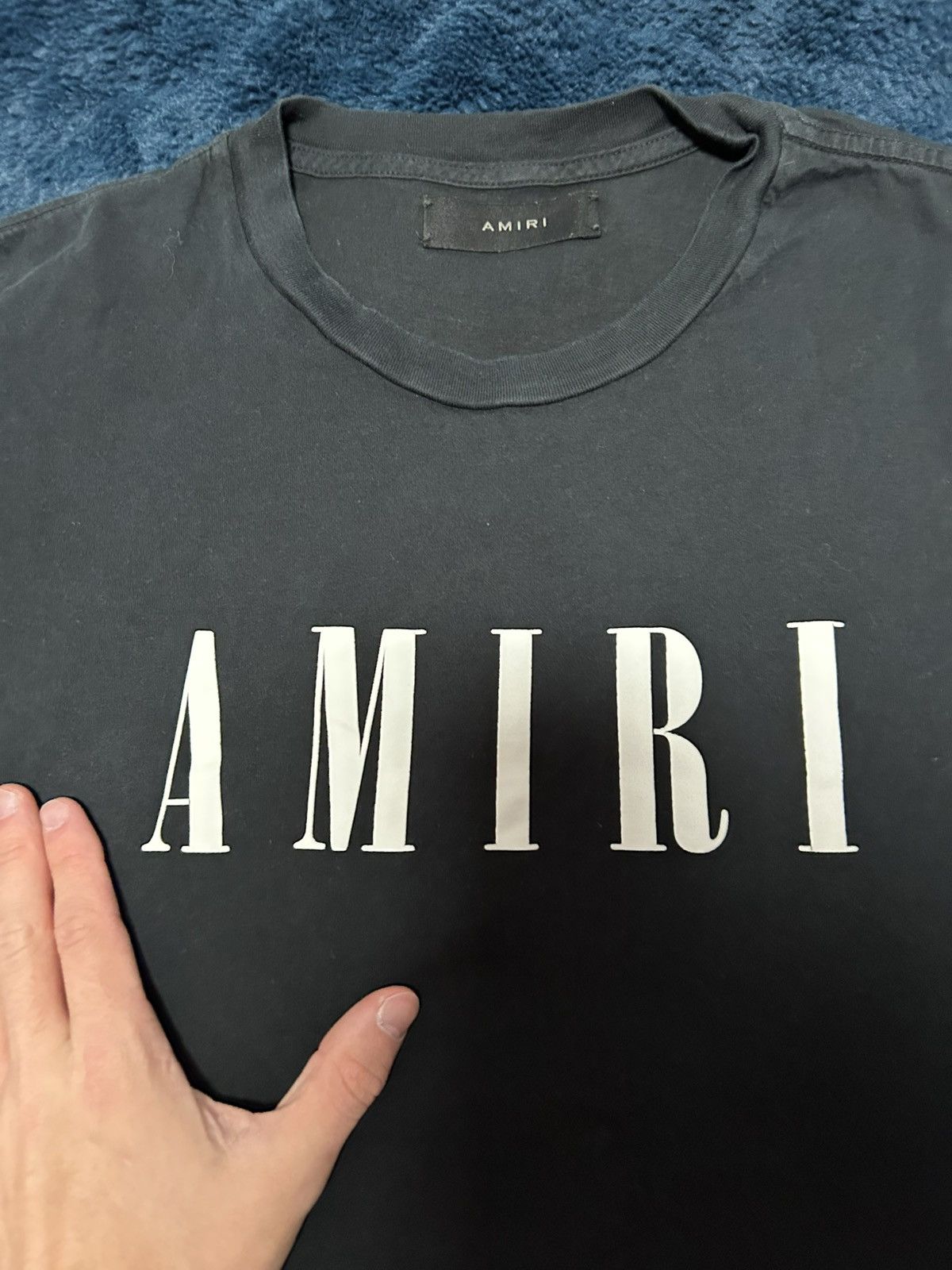 Amiri Amiri tee Size US L / EU 52-54 / 3 - 2 Thumbnail