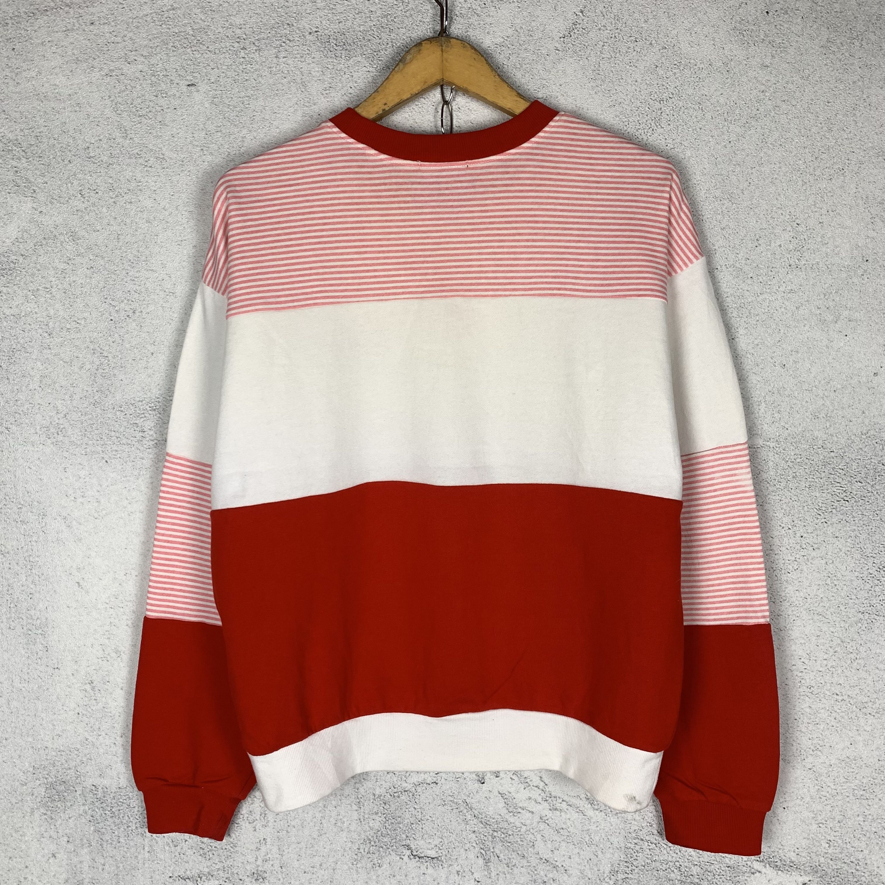 Wilson Wilson x Forever21 Sweatshirt Crewneck Size L / US 10 / IT 46 - 2 Thumbnail