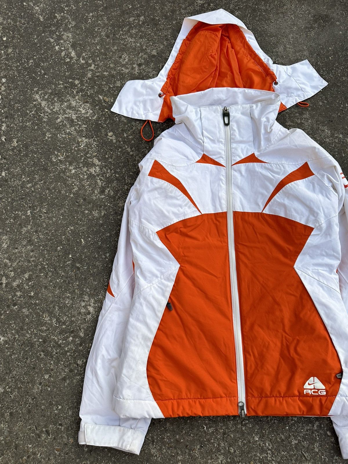 Nike ACG Vintage Nike ACG Jacket Size S / US 4 / IT 40 - 2 Thumbnail