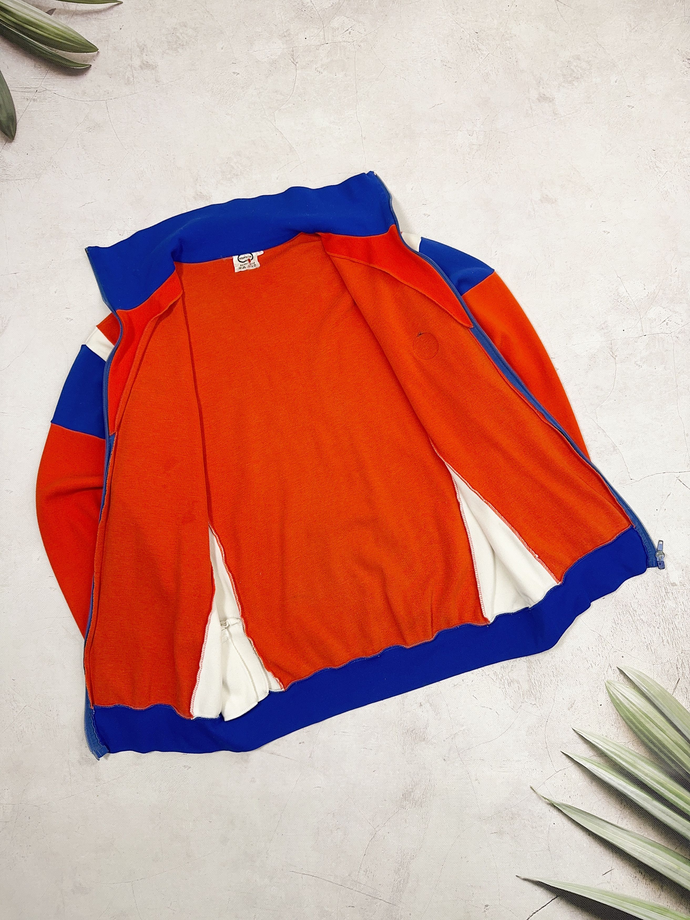 Vintage Vintage Nabholz Track Jacket Suisse Size US M / EU 48-50 / 2 - 7 Thumbnail