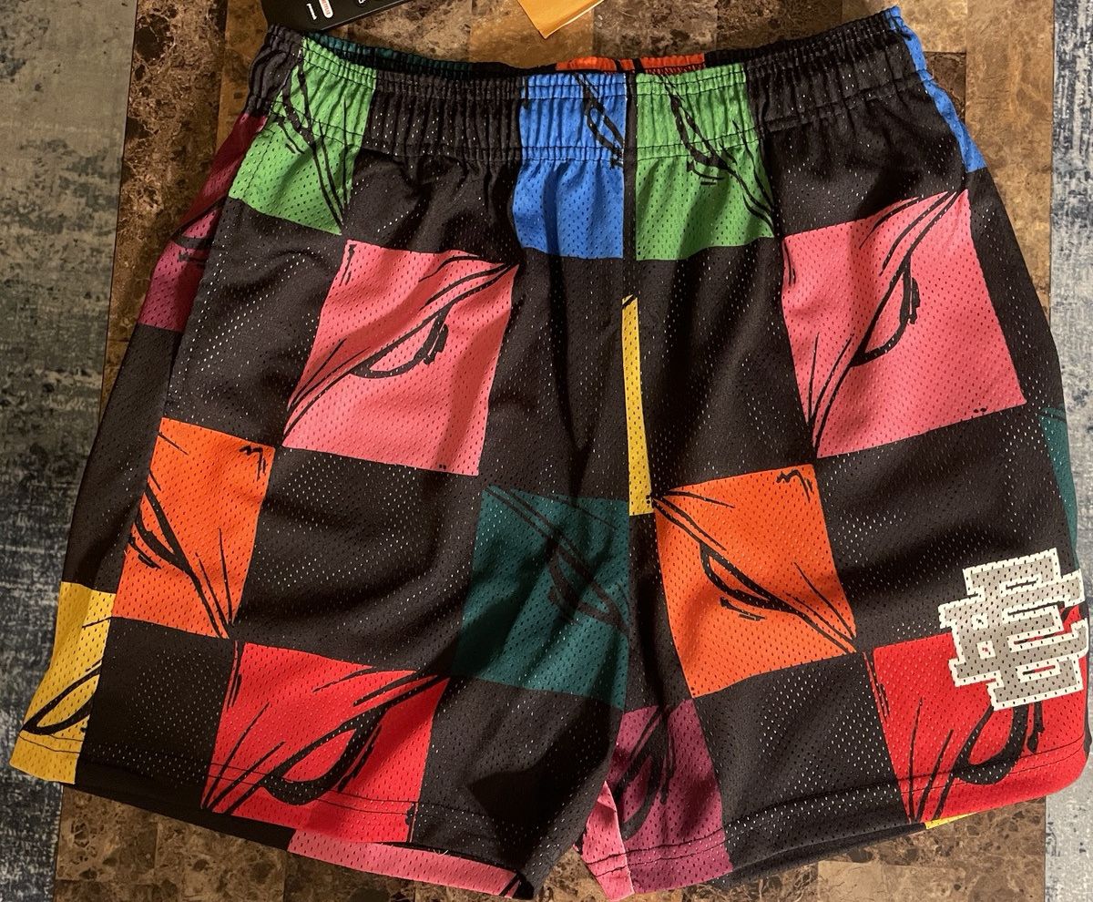 Eric Emanuel Eric Emanuel x Matty Boy shorts Size US 36 / EU 52 - 1 Thumbnail