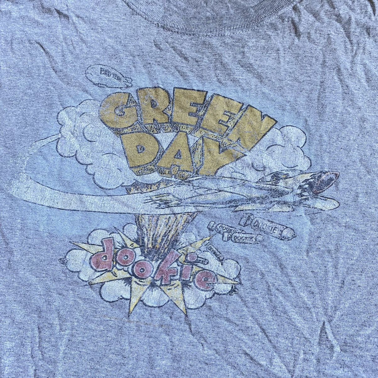 Band Tees VINTAGE GREEN DAY BAND DOKIE BOMB T-SHIRT Size US XL / EU 56 / 4 - 3 Thumbnail