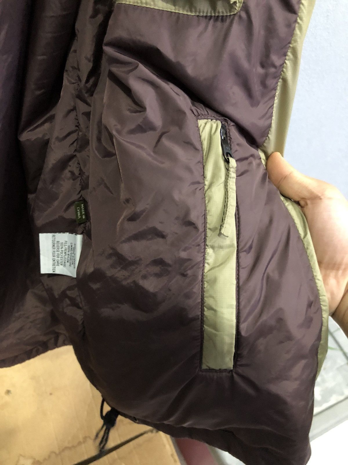 I. Spiewak And Sons Vintage Spiewak Nylon Windbreaker Jacket Size US L / EU 52-54 / 3 - 11 Thumbnail