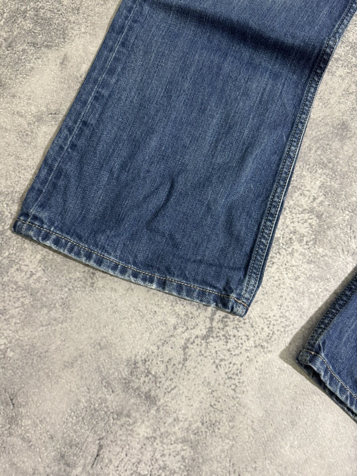Diesel Vintage Diesel Jeans Size US 32 / EU 48 - 9 Thumbnail